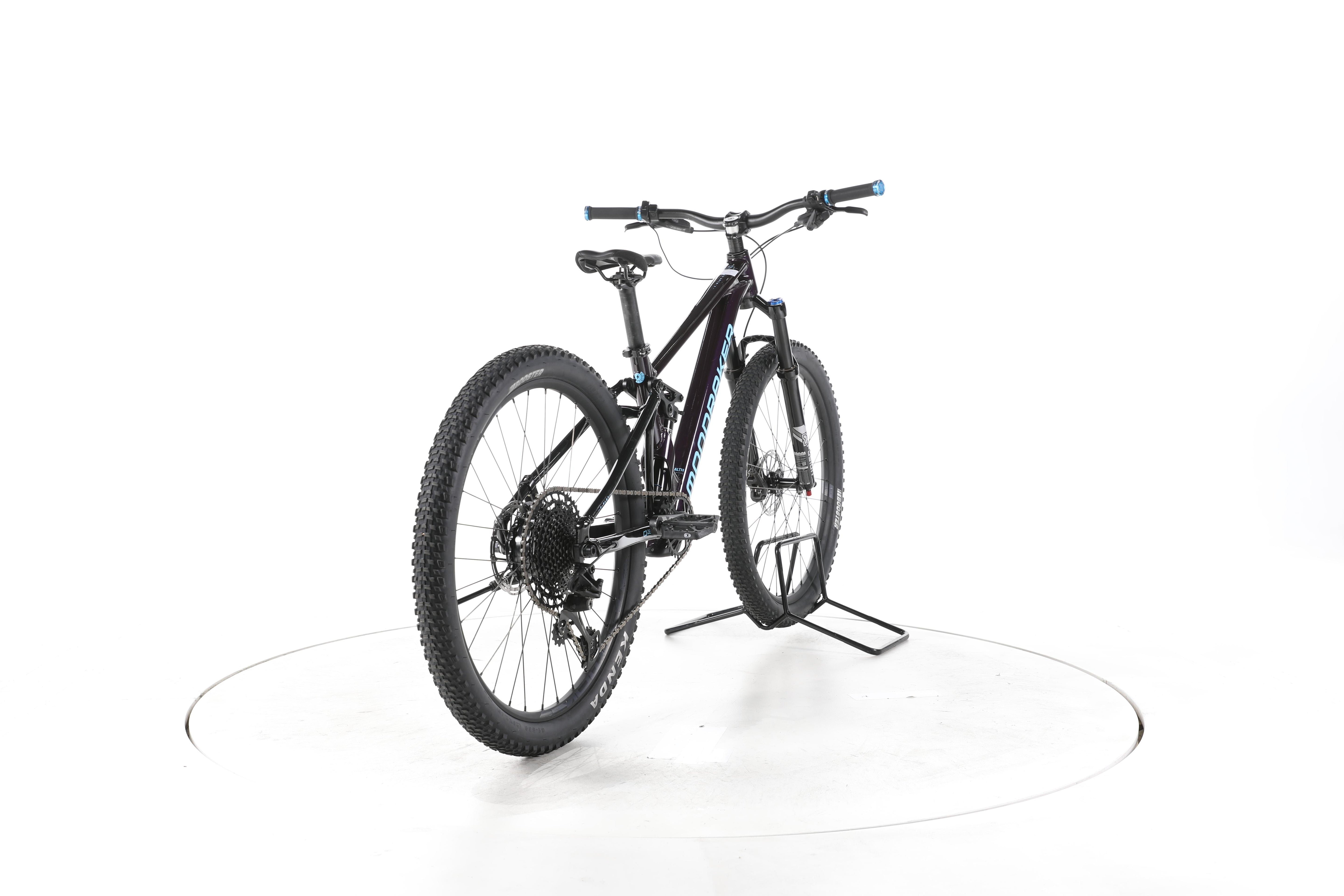 Mondraker F-Play 26 E-Bike Fully - Image 11