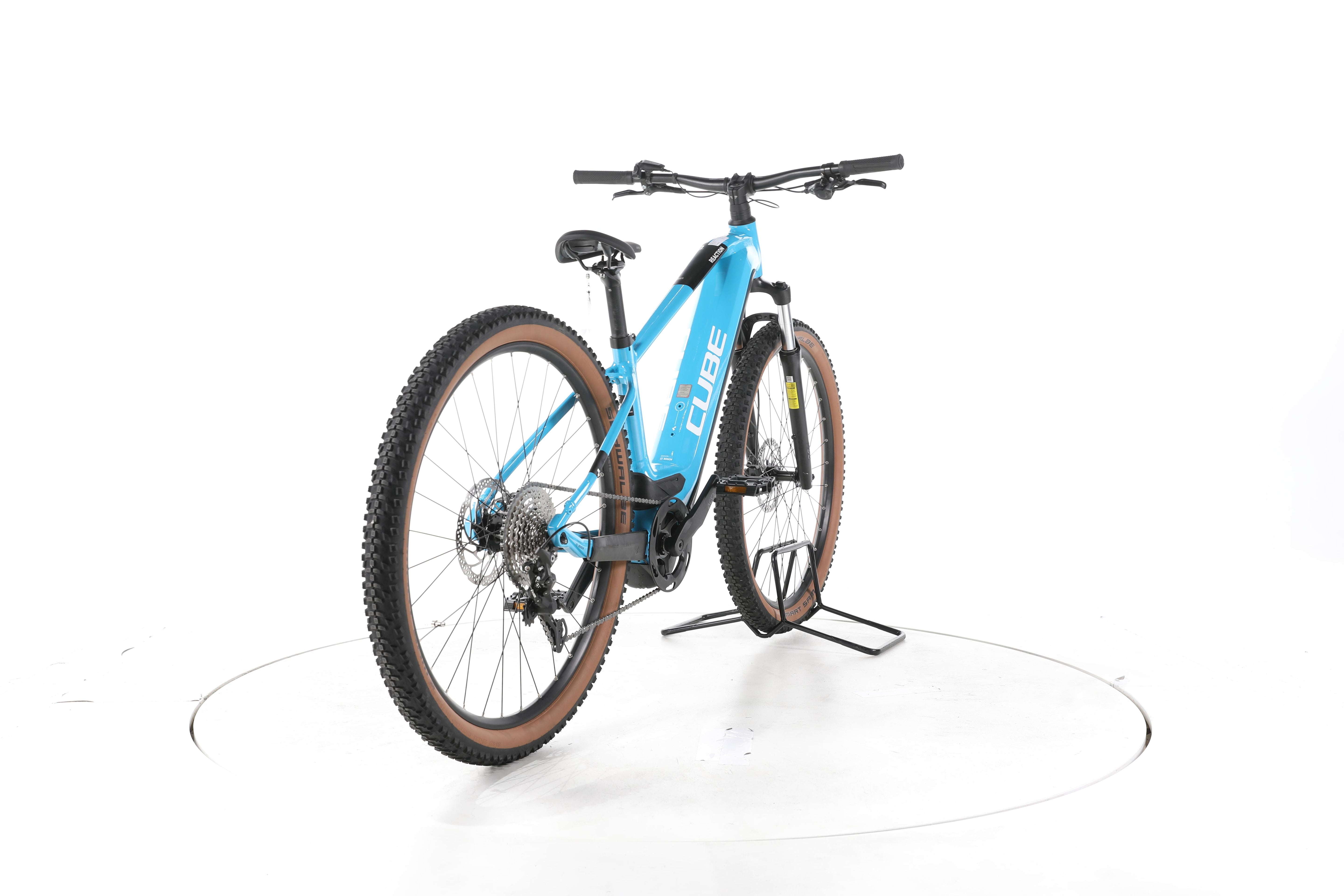 Cube Reaction Hybrid ONE E-Bike - Image 11