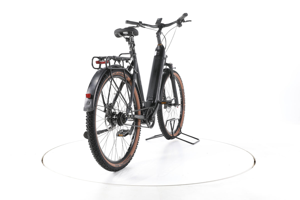 Campus SM18 Alfine City E-Bike Tiefeinsteiger - Image 11