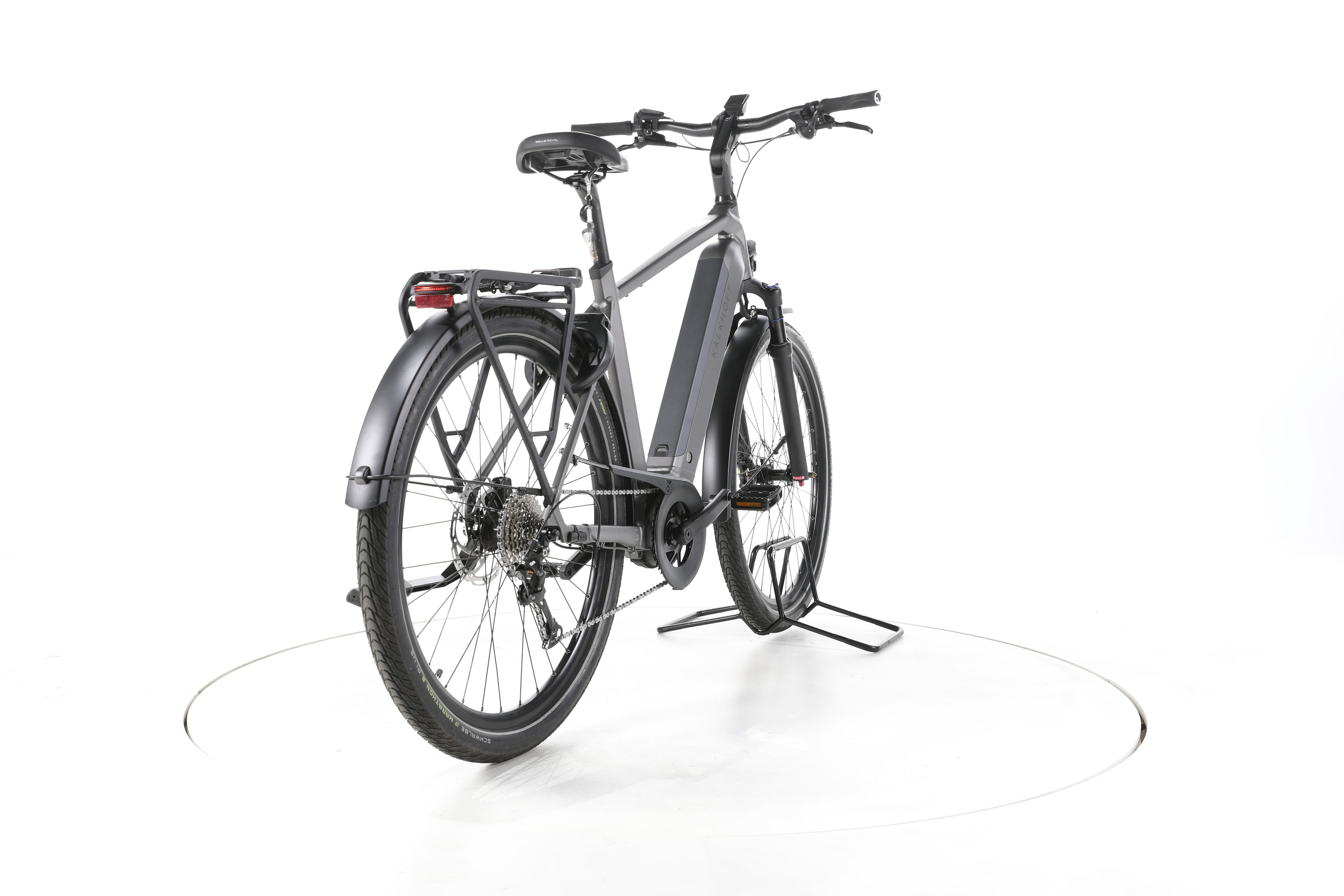 Kalkhoff Endeavour 5.B Move+ Trekking E-Bike - Image 11