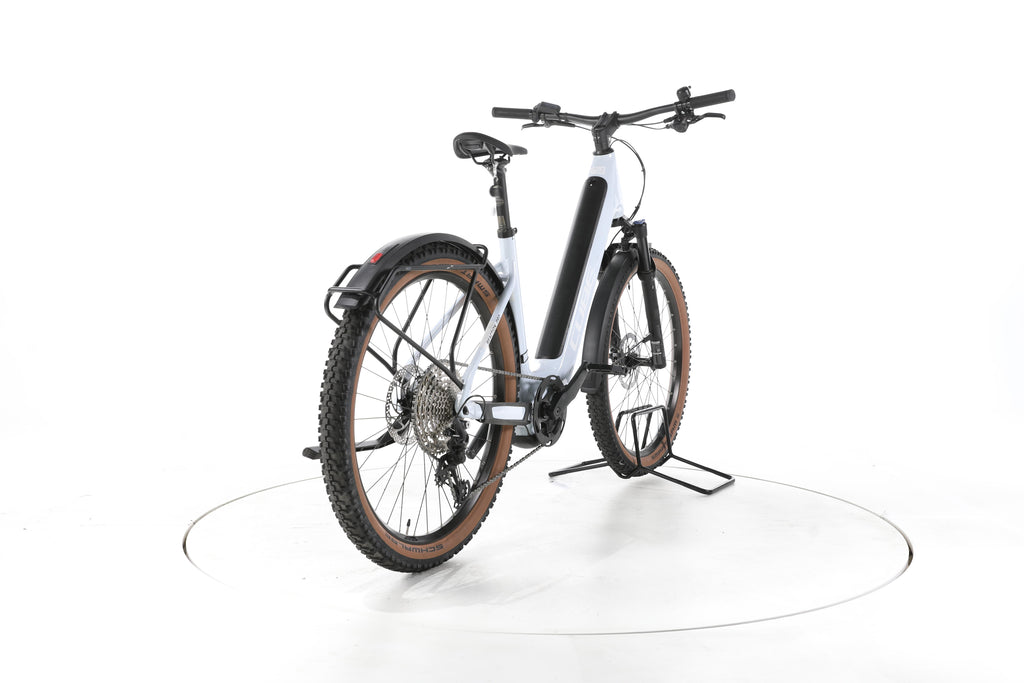 Cube Reaction Hybrid Pro Trekking E-Bike Tiefeinsteiger - Image 11