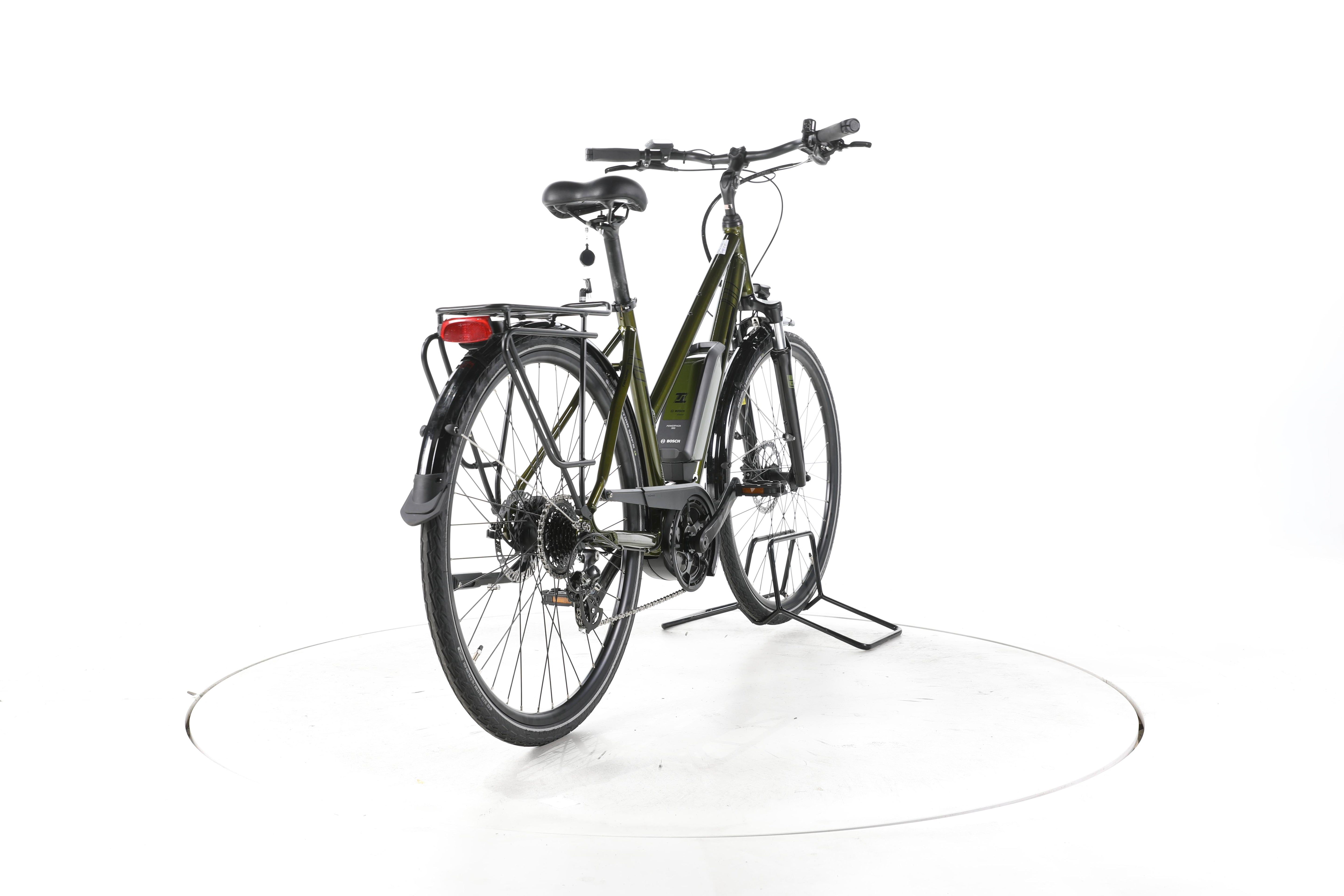 Triumph E-Bird 308 City E-Bike - Image 11
