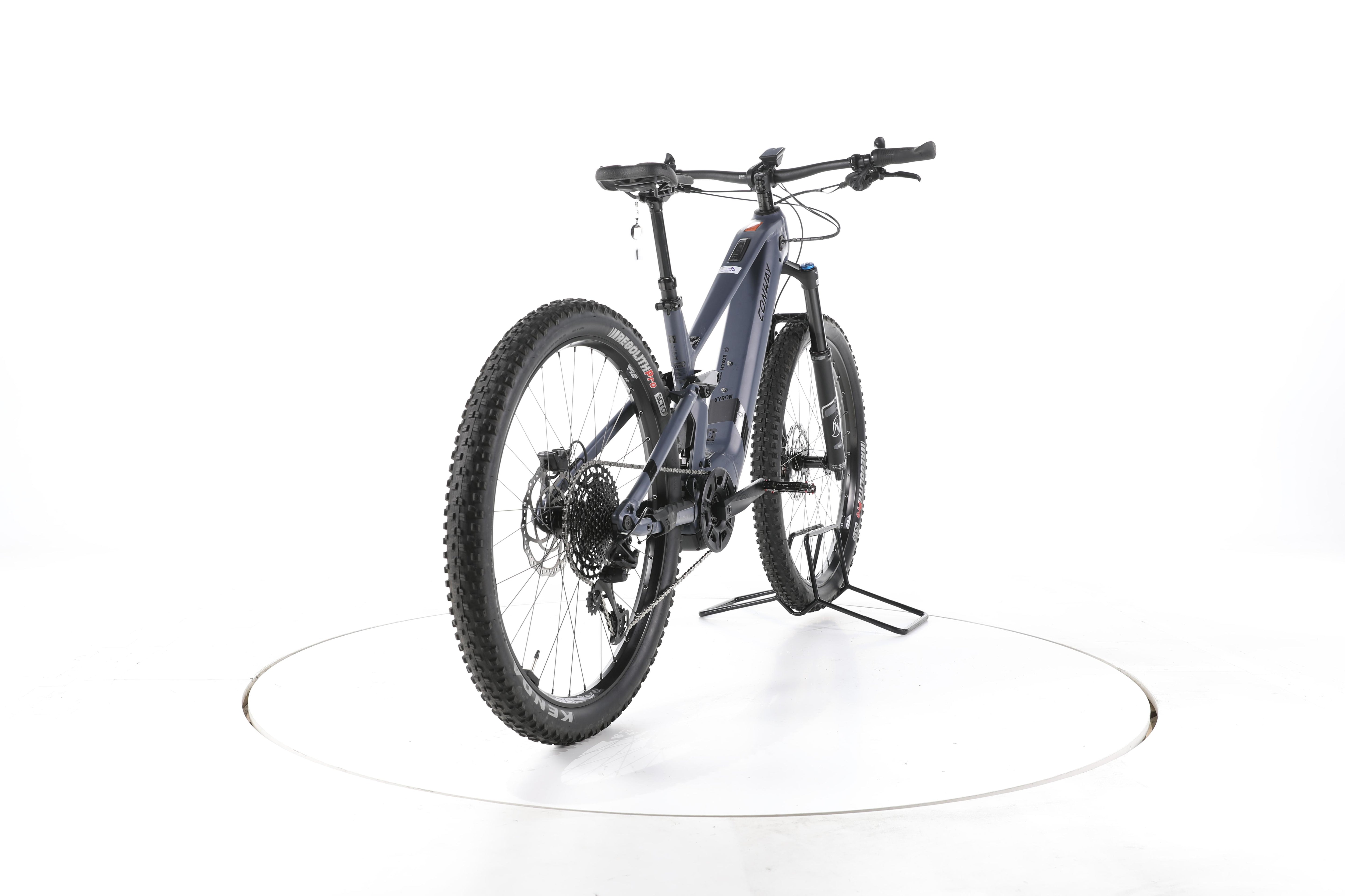 Conway Xyron S 3.9 E-Bike Fully - Image 11