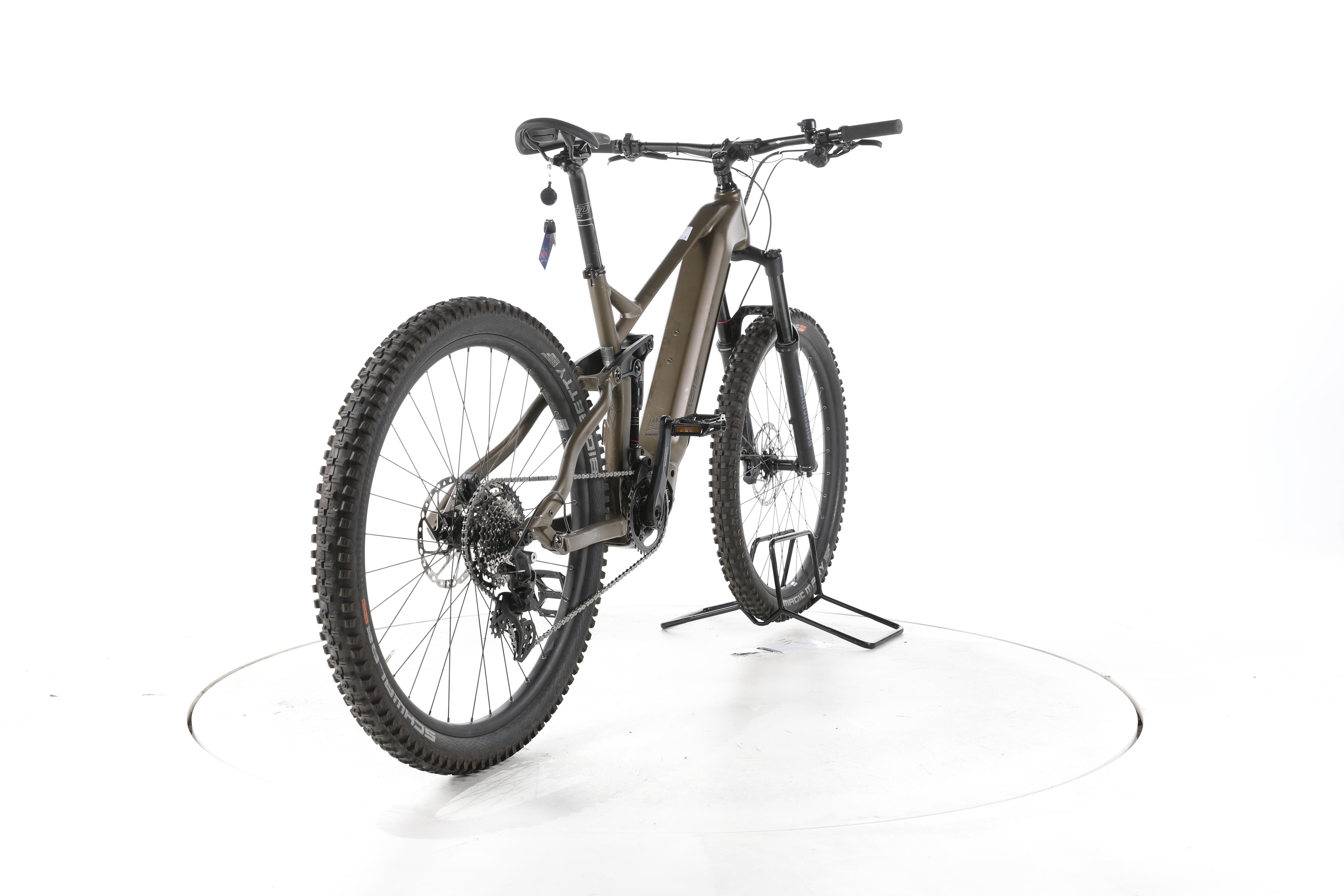 TRENGA DE AME 5.0 E-Bike Fully - Image 11
