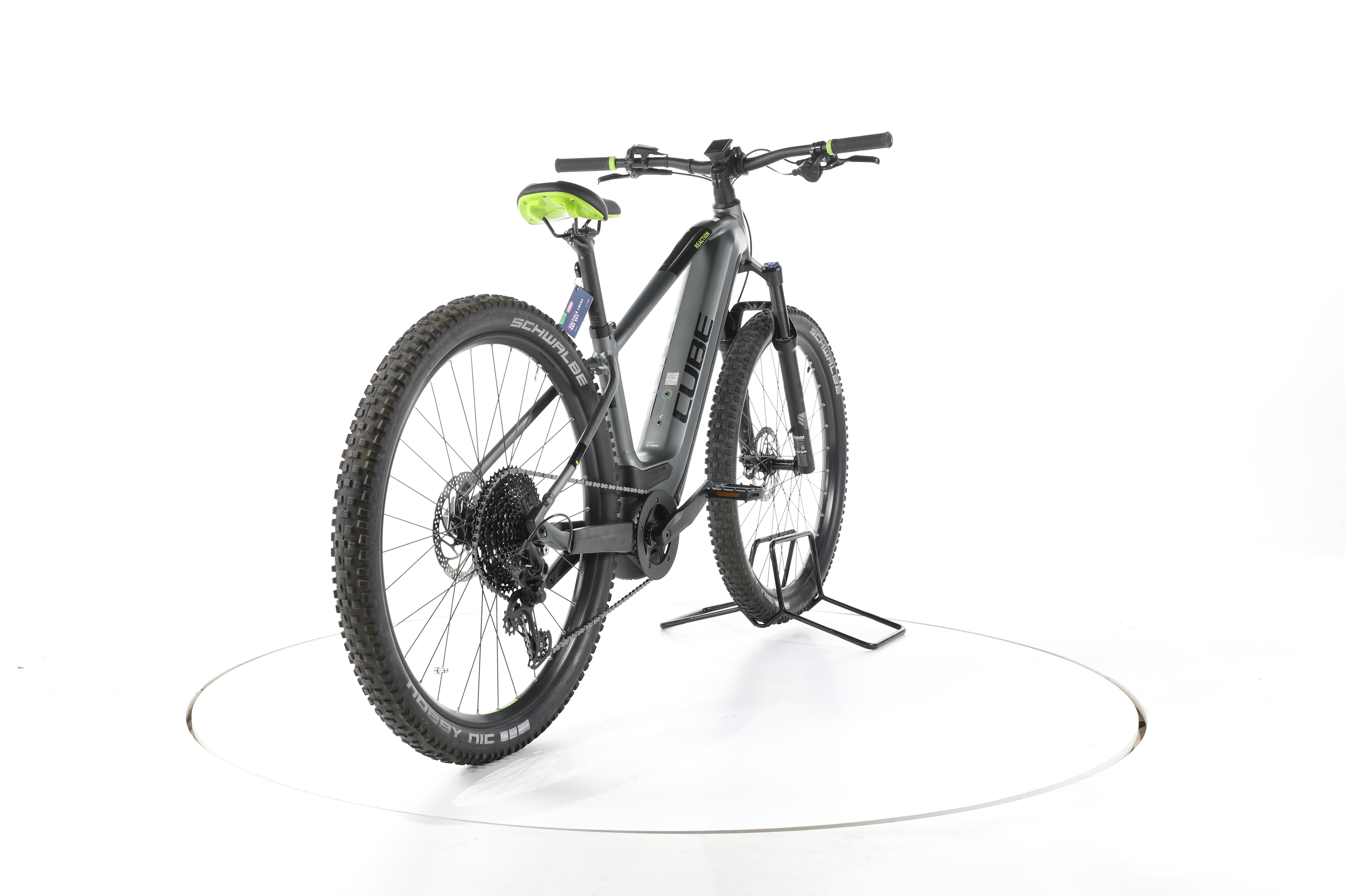 Cube Reaction Hybrid Pro E-Bike - Image 11