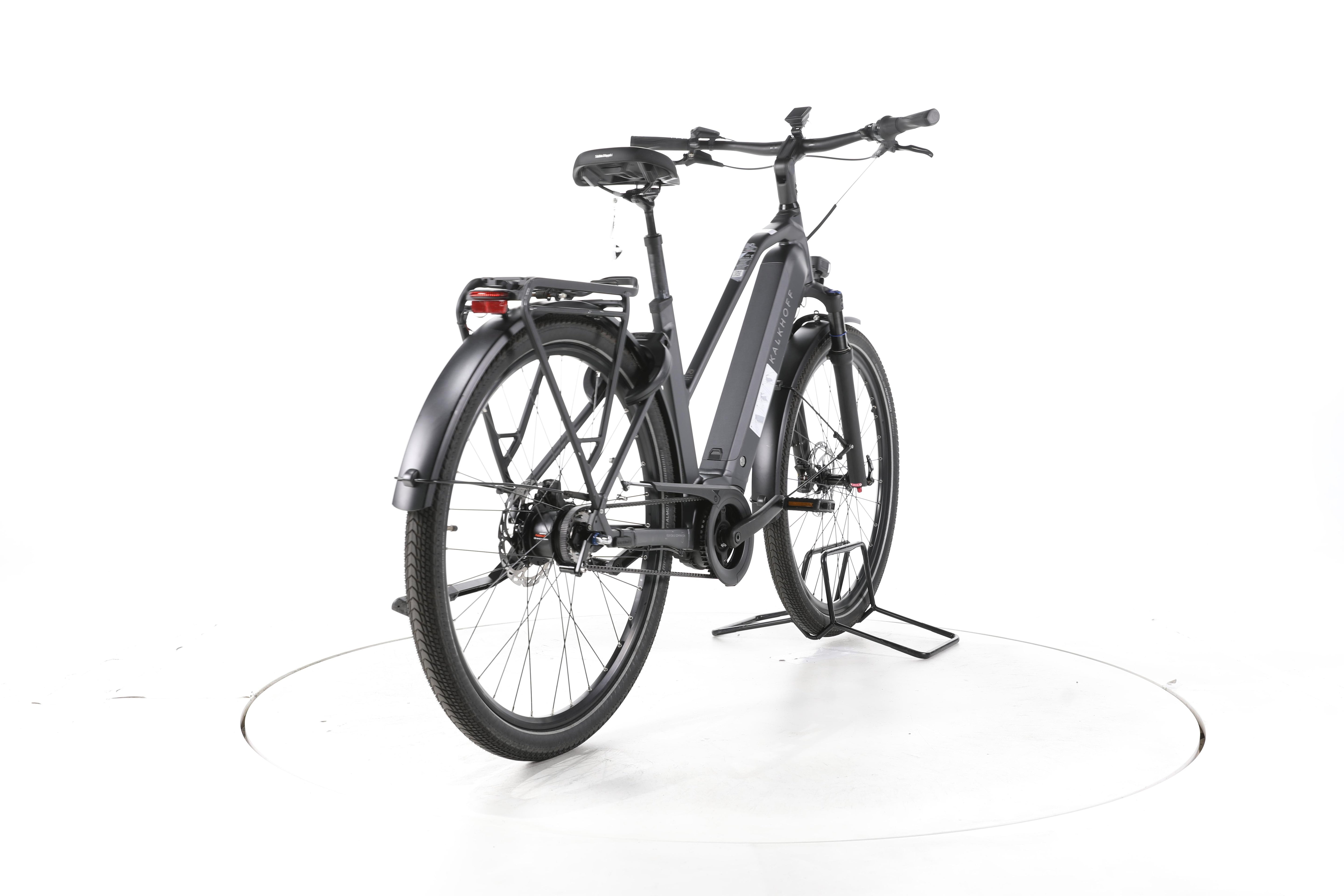 Kalkhoff IMAGE 5+ ADVANCE City E-Bike 2025 - Image 11