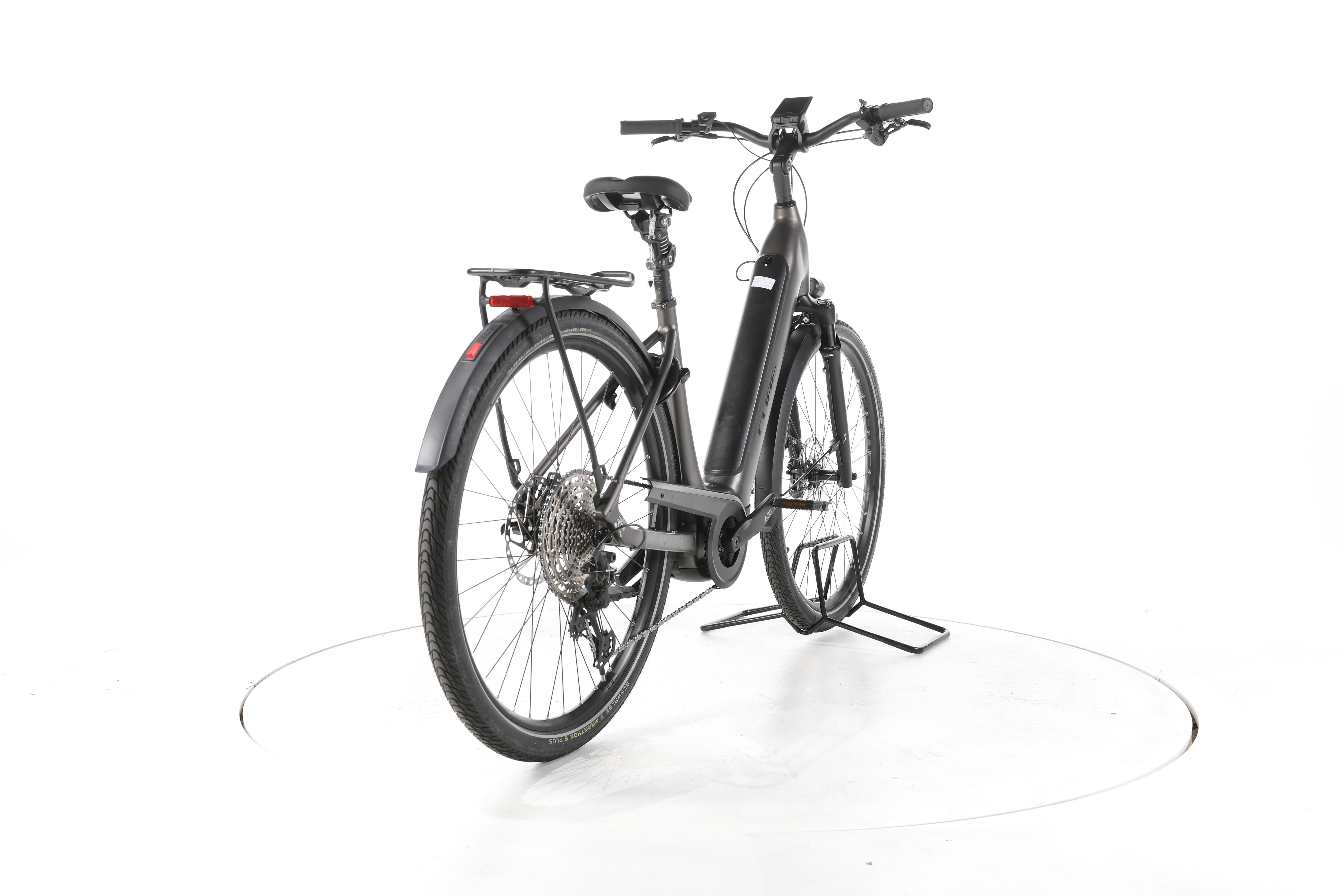 Cube Supreme Sport Hybrid SLX Trekking E-Bike Tiefeinsteiger - Image 11