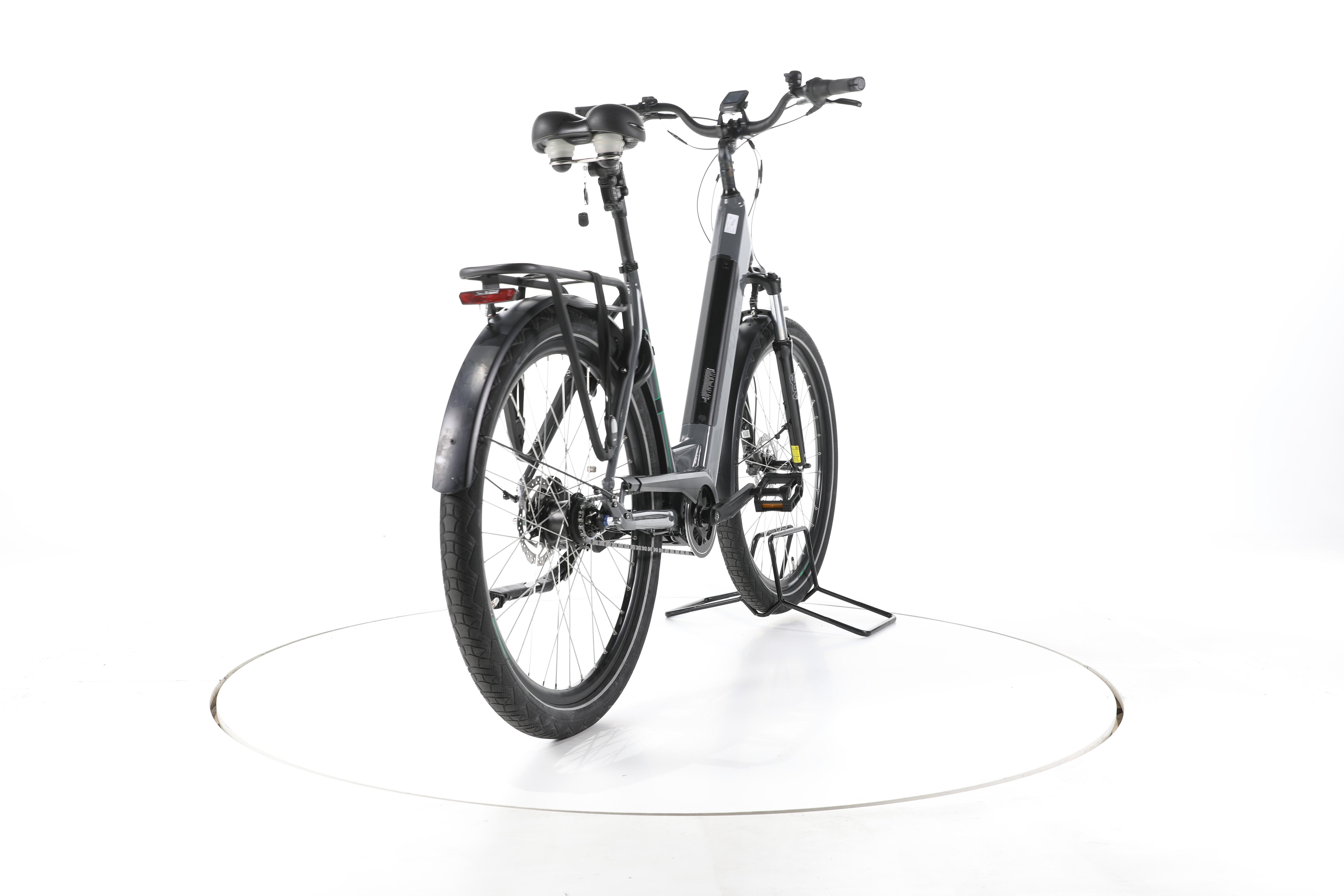 Puch Q 4.4 City E-Bike Tiefeinsteiger - Image 11