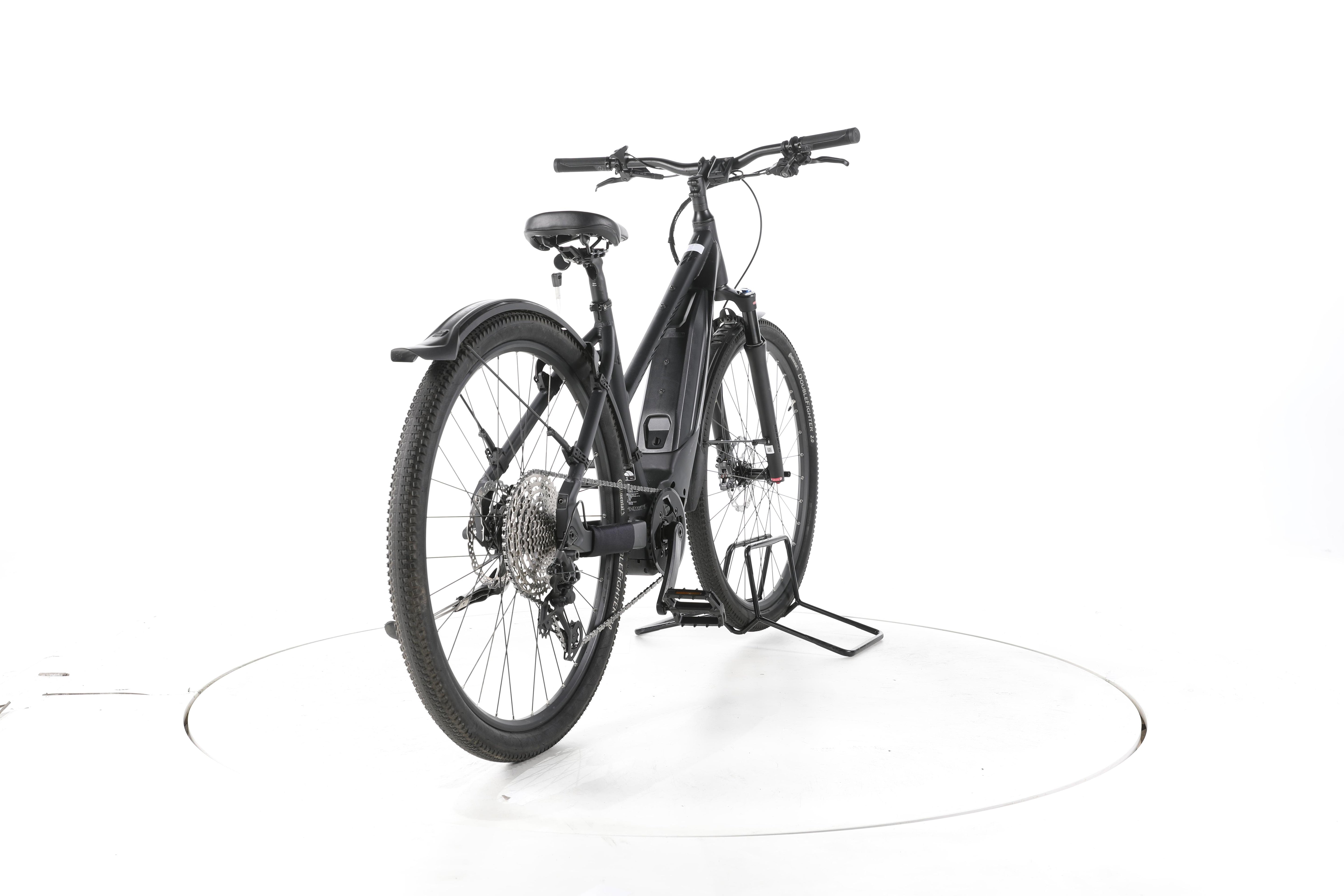 Stevens E-8X Trekking E-Bike - Image 11