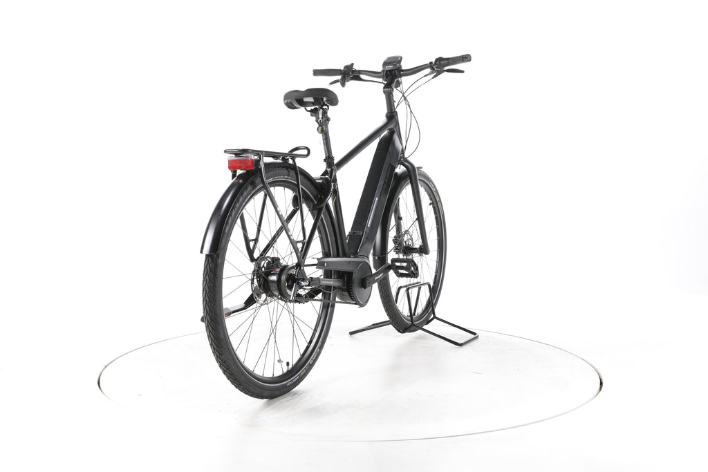 Raleigh Liverpool Premium City E-Bike - Image 11