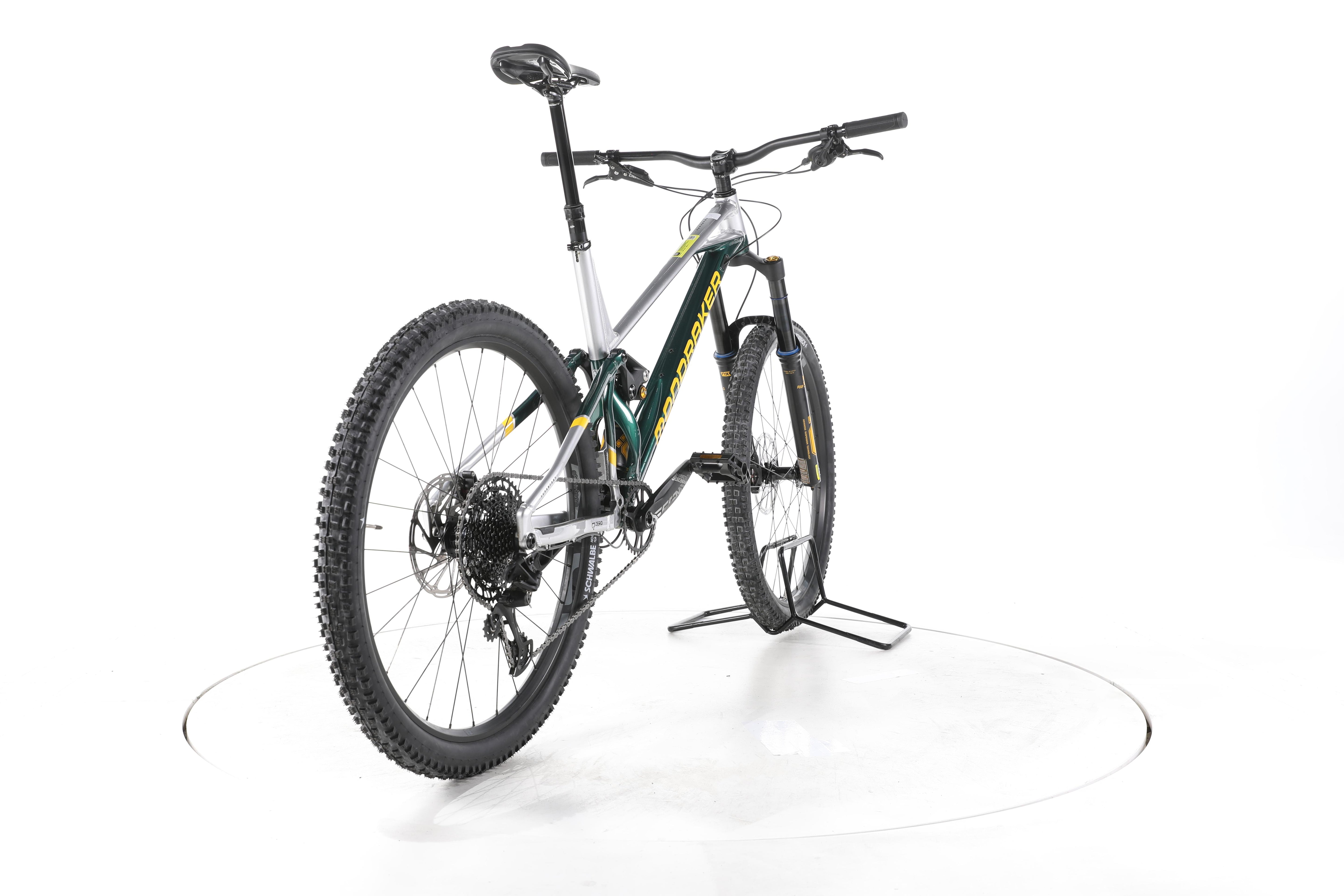 Mondraker Superfoxy R Fahrrad Fully - Image 11