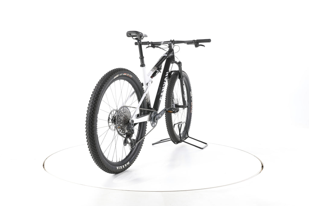 Canyon Lux World Cup CF 9 Fahrrad Fully - Image 11