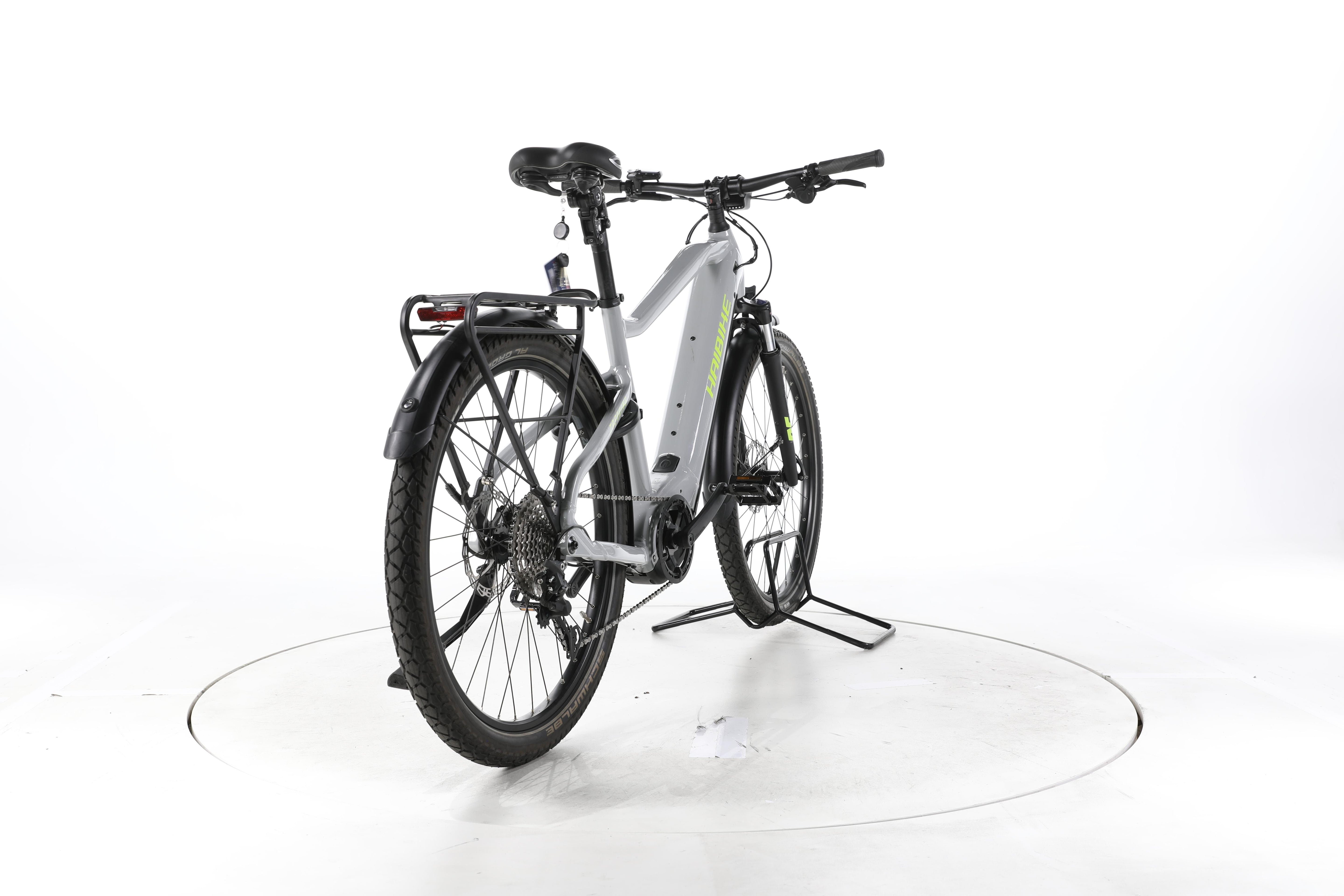 Haibike Trekking 6 Trekking E-Bike - Image 11