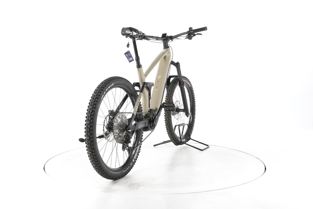 Cube Stereo Hybrid 160 HPC SL E-Bike Fully Carbon - Image 11