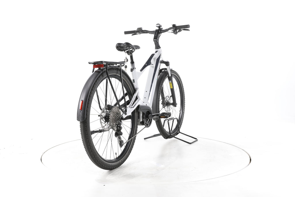 Bianchi E Vertic T-Type Trekking E-Bike - Image 11