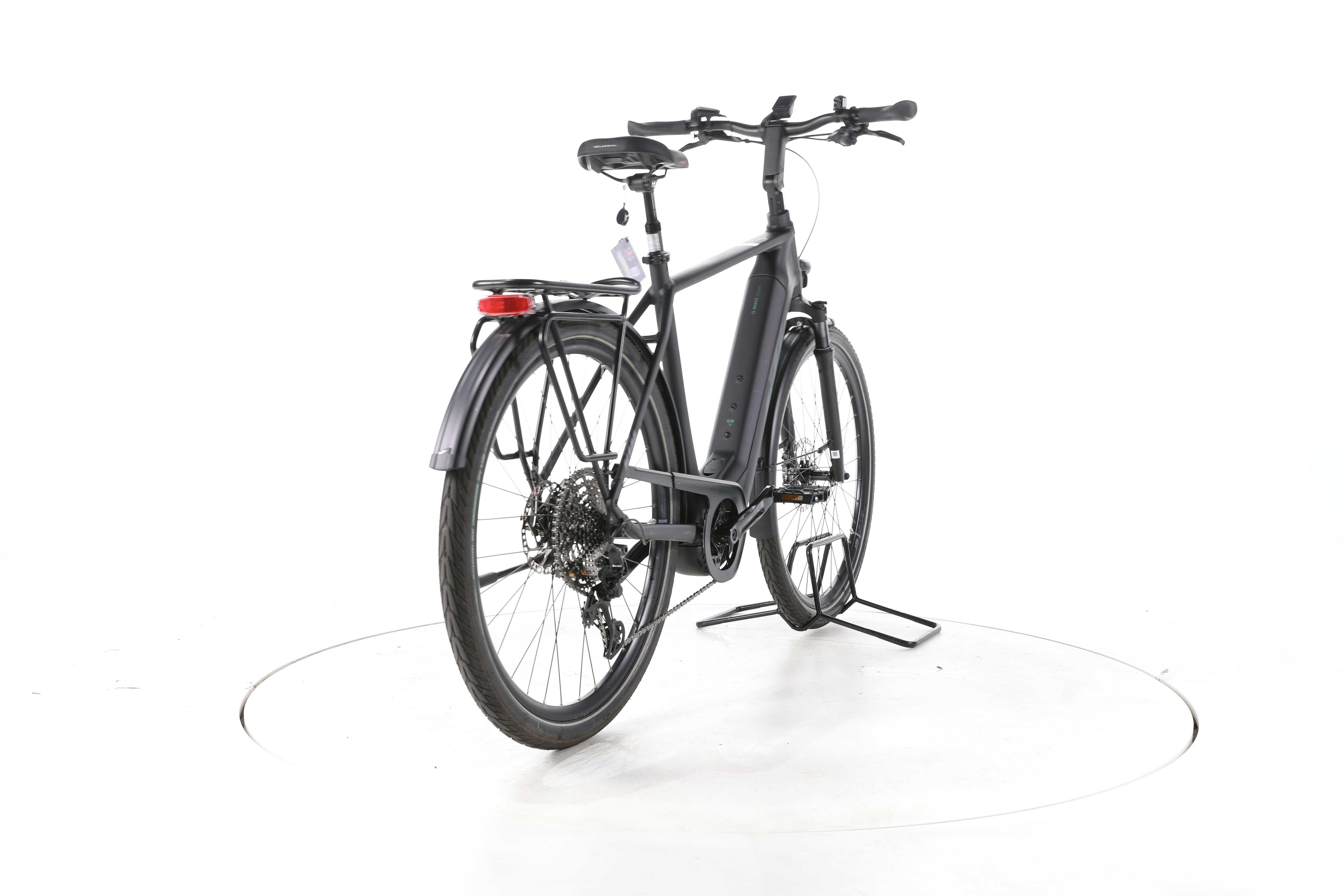 KTM Macina Style 750 LTD Trekking E-Bike - Image 11