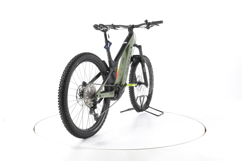 Scott Patron ST 910 E-Bike Fully 2025 - Image 11