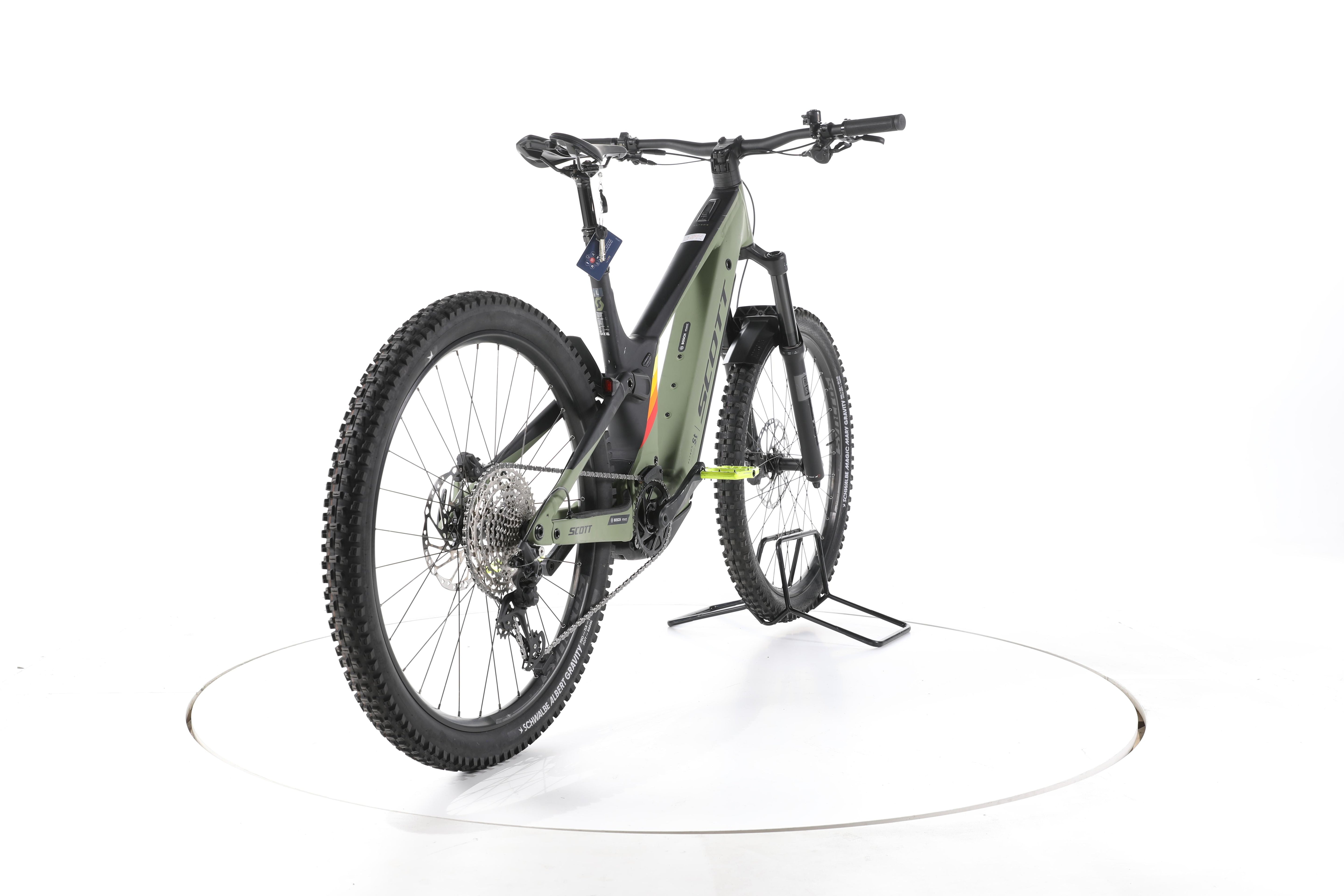 Scott Patron ST 910 E-Bike Fully 2025 - Image 11