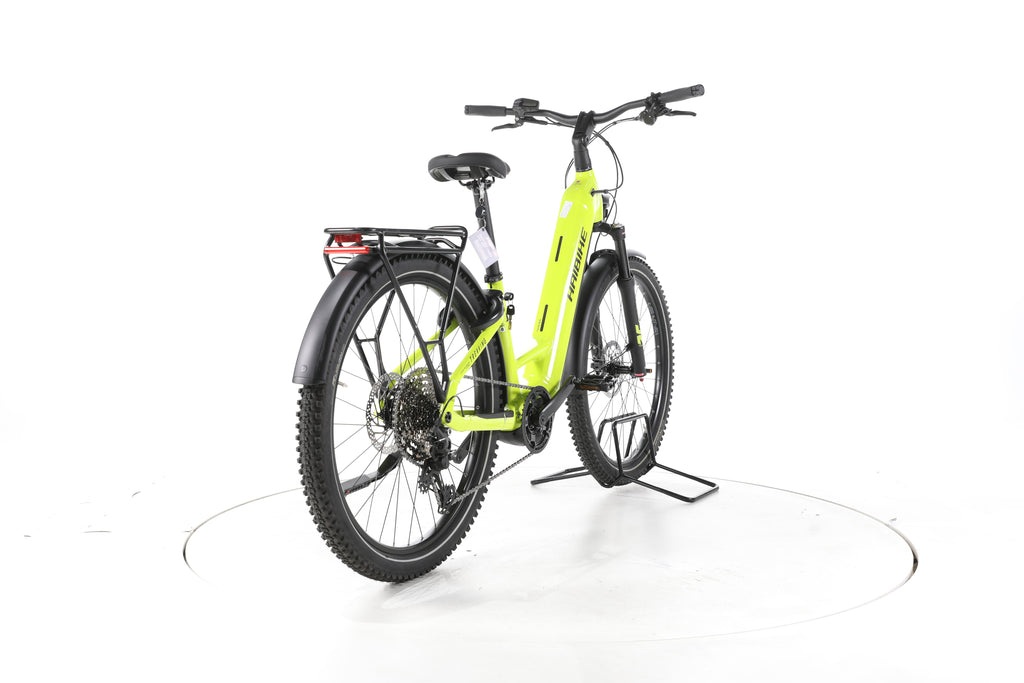 Haibike Trekking 5 Trekking E-Bike Tiefeinsteiger 2024 - Image 11