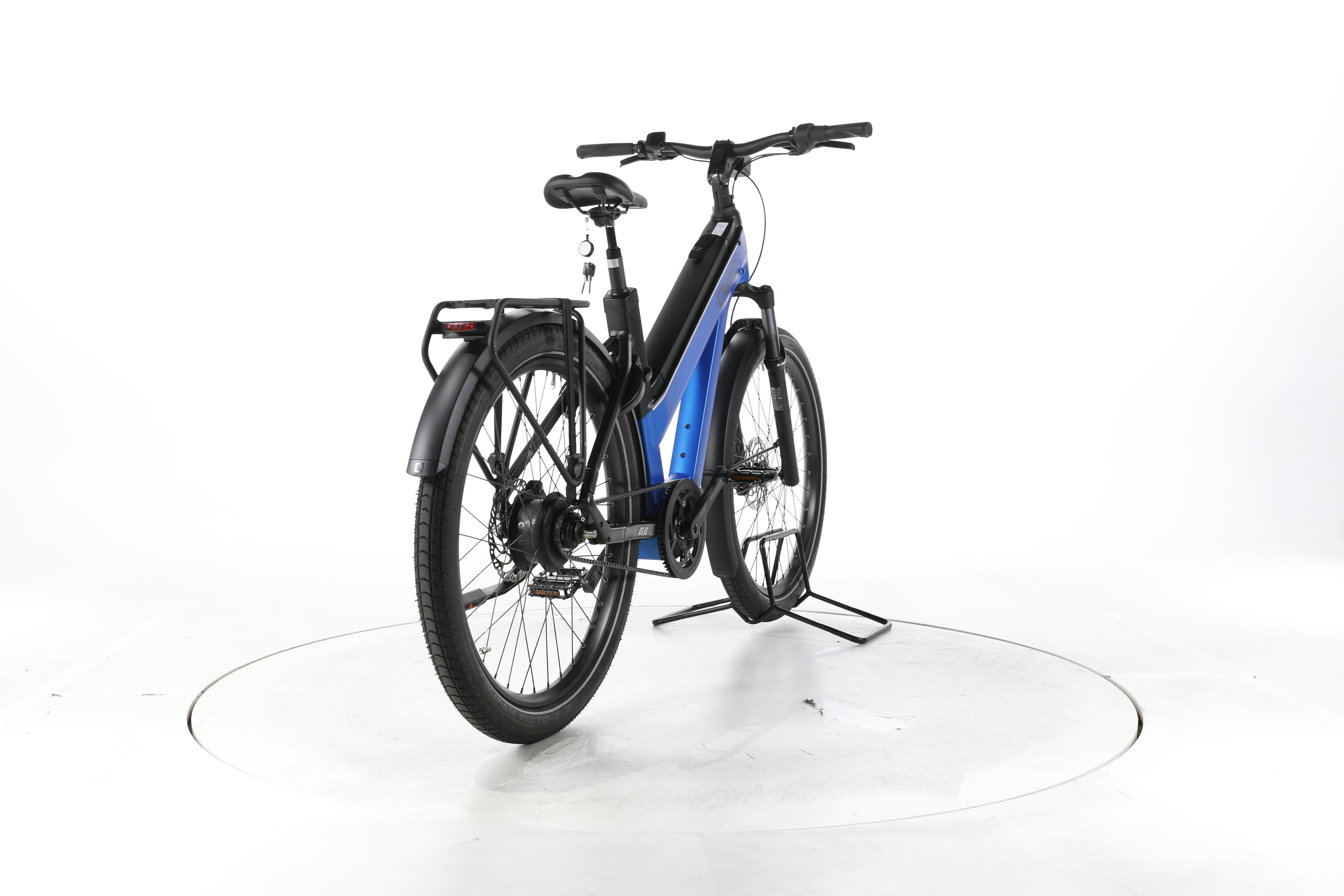 QWIC Atlas Vario City E-Bike - Image 11
