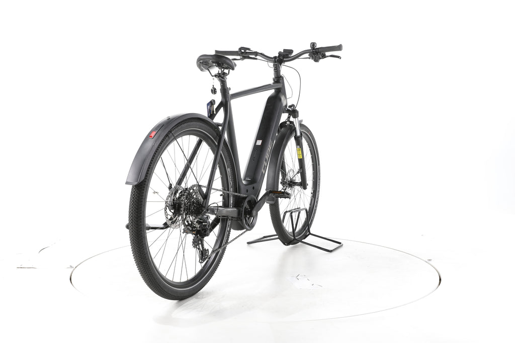 Cube Nuride Hybrid Pro Allroad Trekking E-Bike 2024 - Image 11