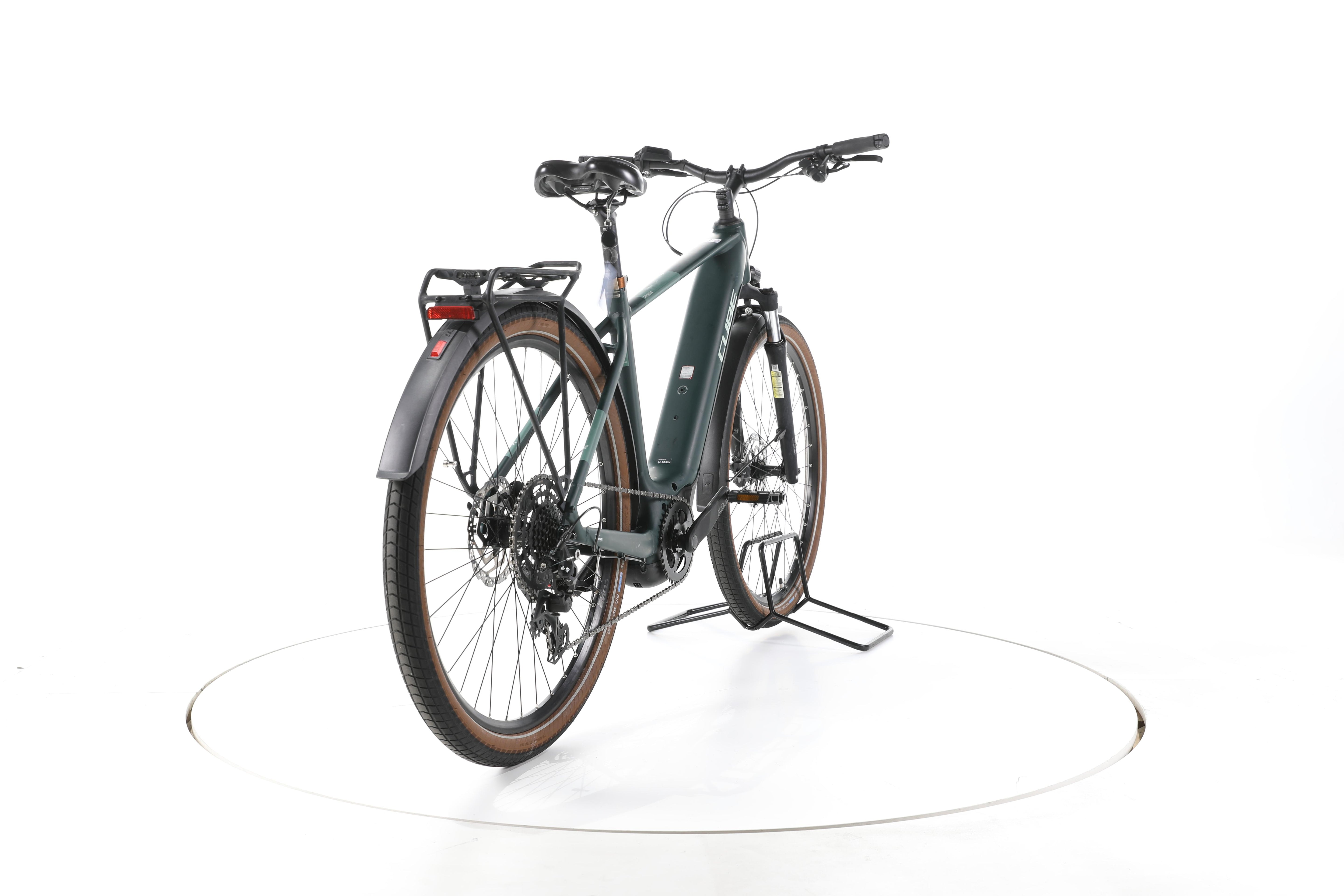 Cube Touring Hybrid ONE Trekking E-Bike 2024 - Image 11