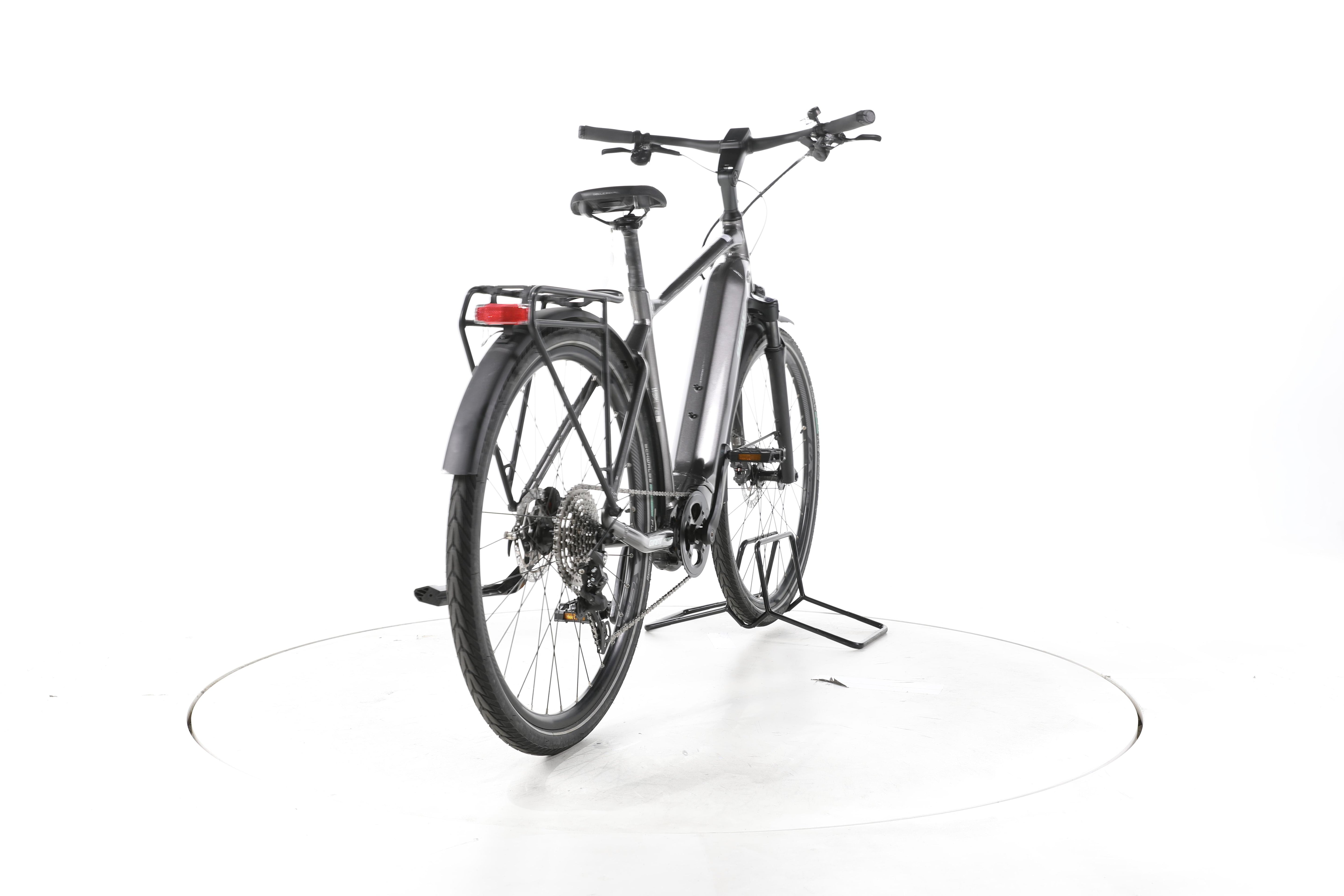 Giant AnyTour E+ 2 GTS Trekking E-Bike - Image 11