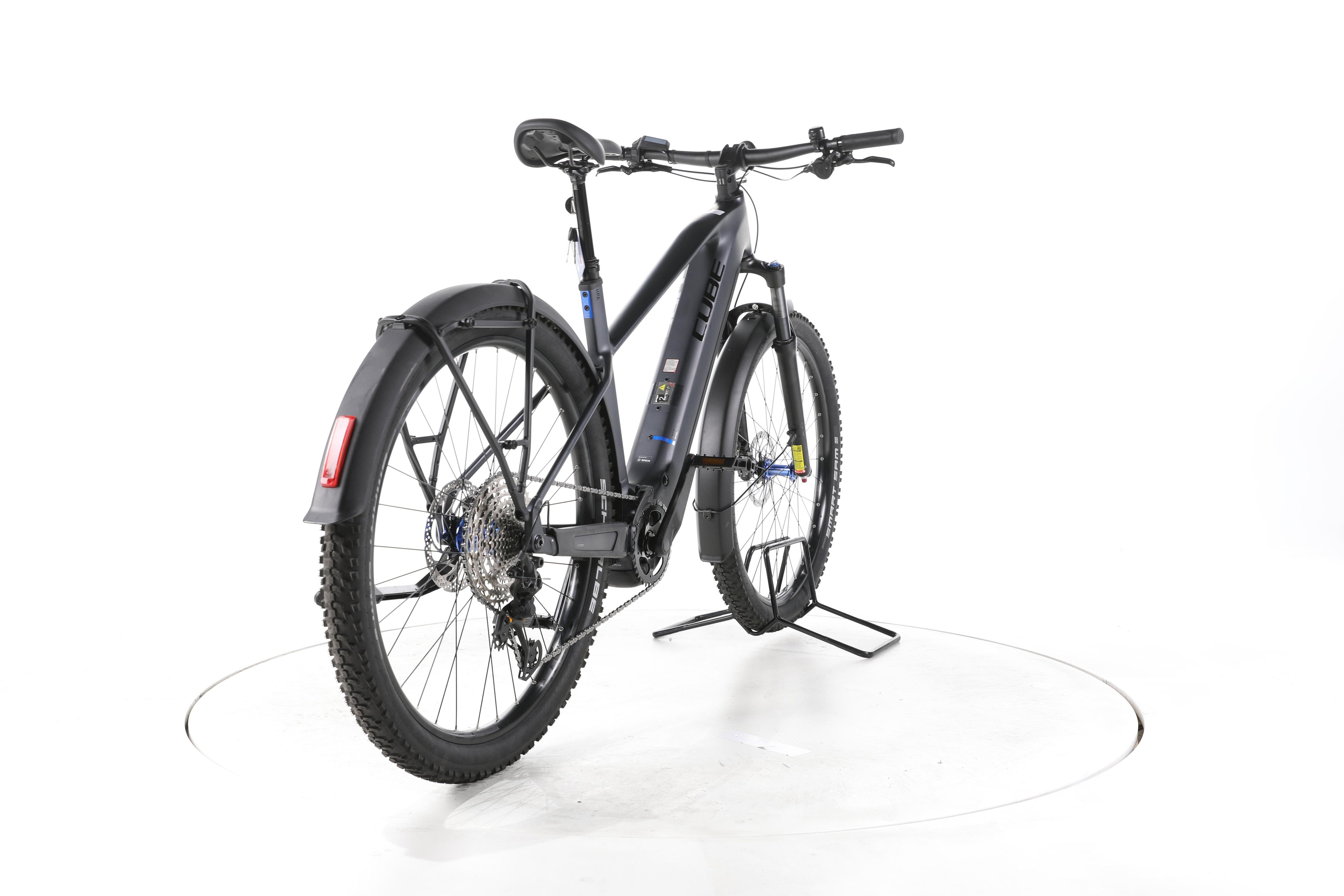 Cube Reaction Hybrid Pro E-Bike 2025 - Image 11
