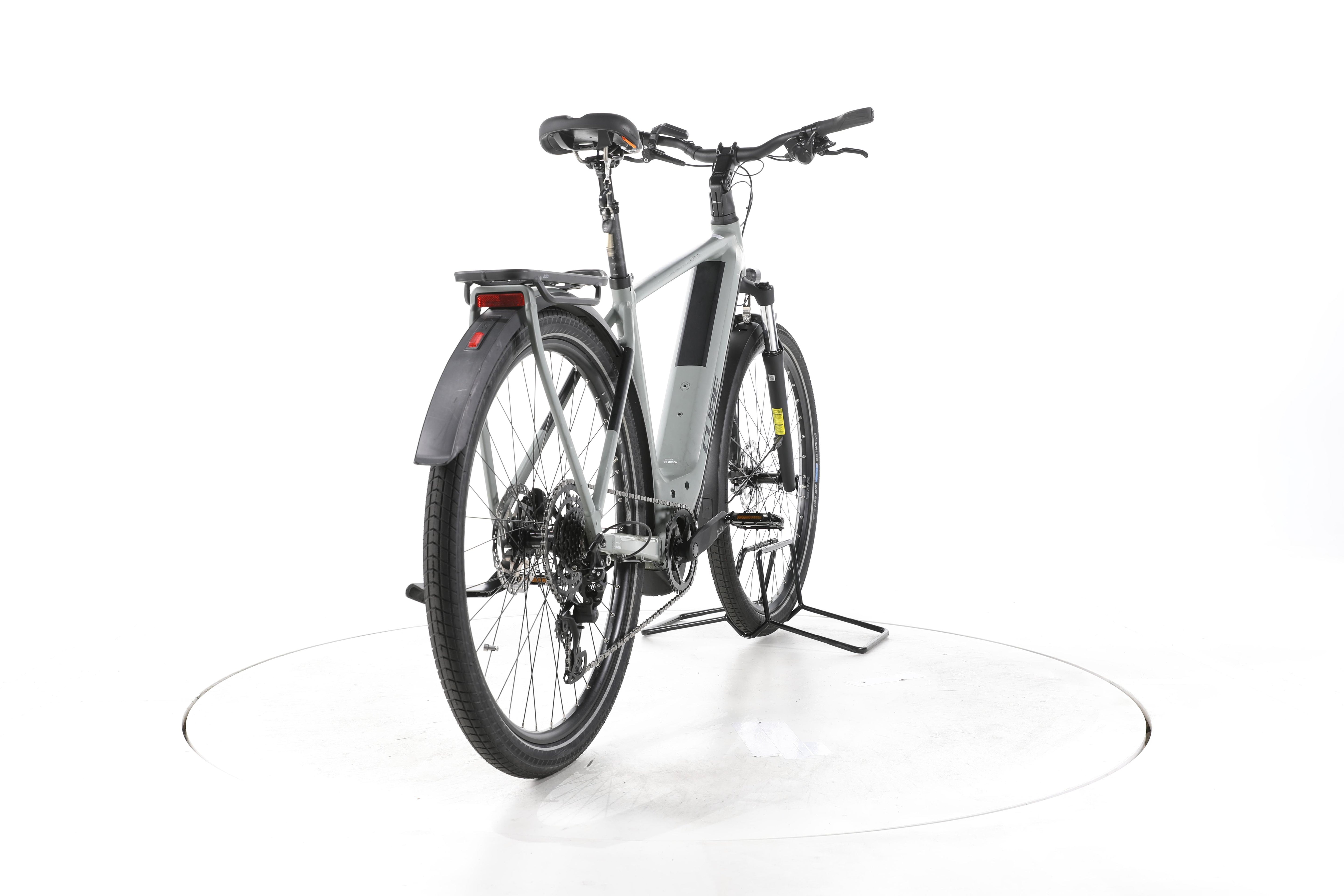 Cube Kathmandu Hybrid ONE Trekking E-Bike 2024 - Image 11