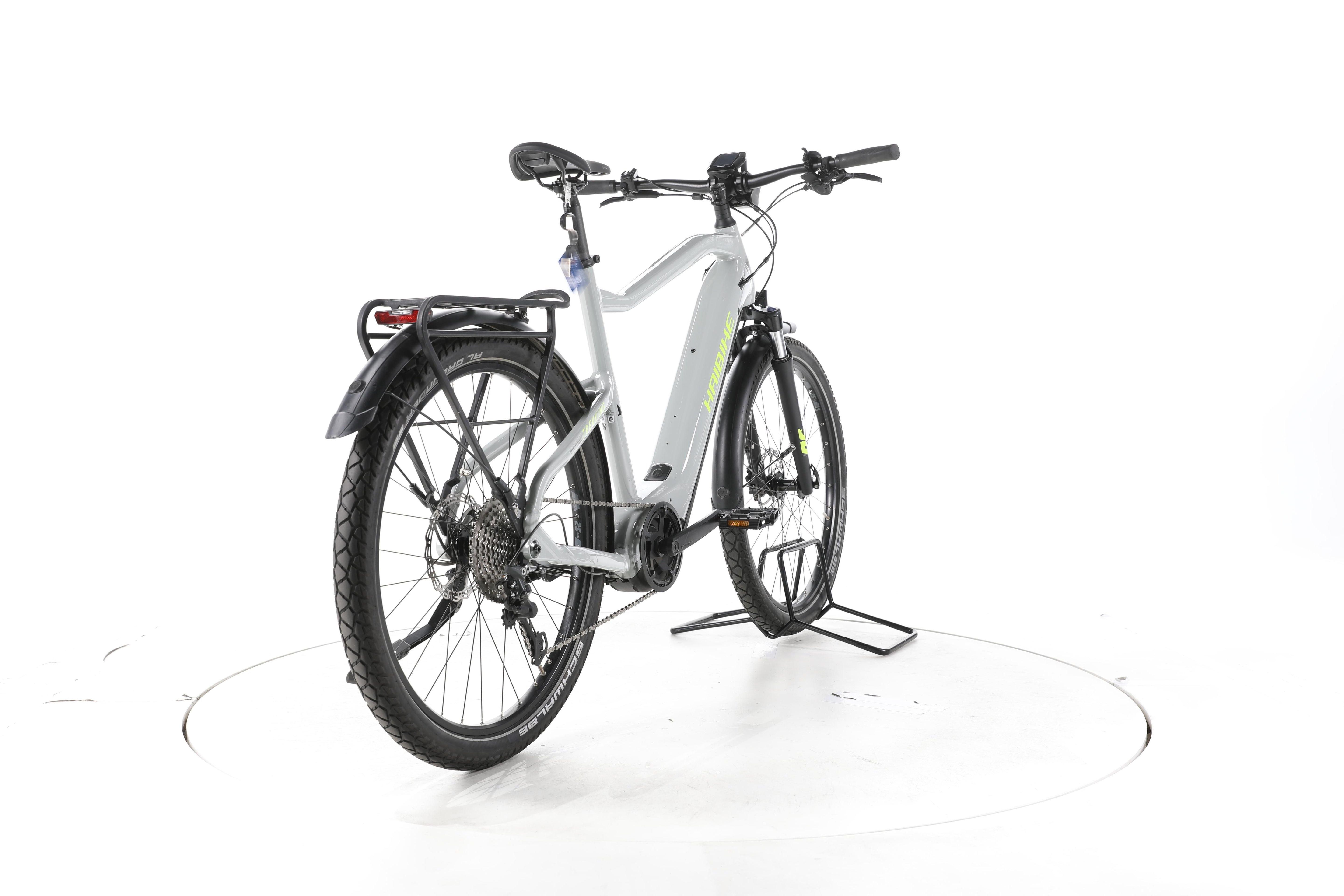 Haibike Trekking 6 Trekking E-Bike - Image 11