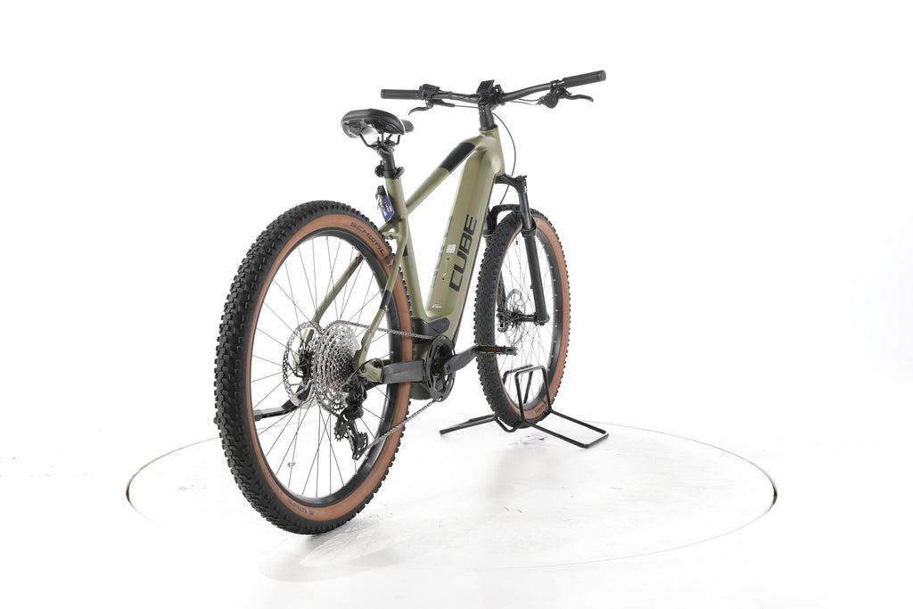 Cube Reaction Hybrid Race E-Bike 2024 - Image 11