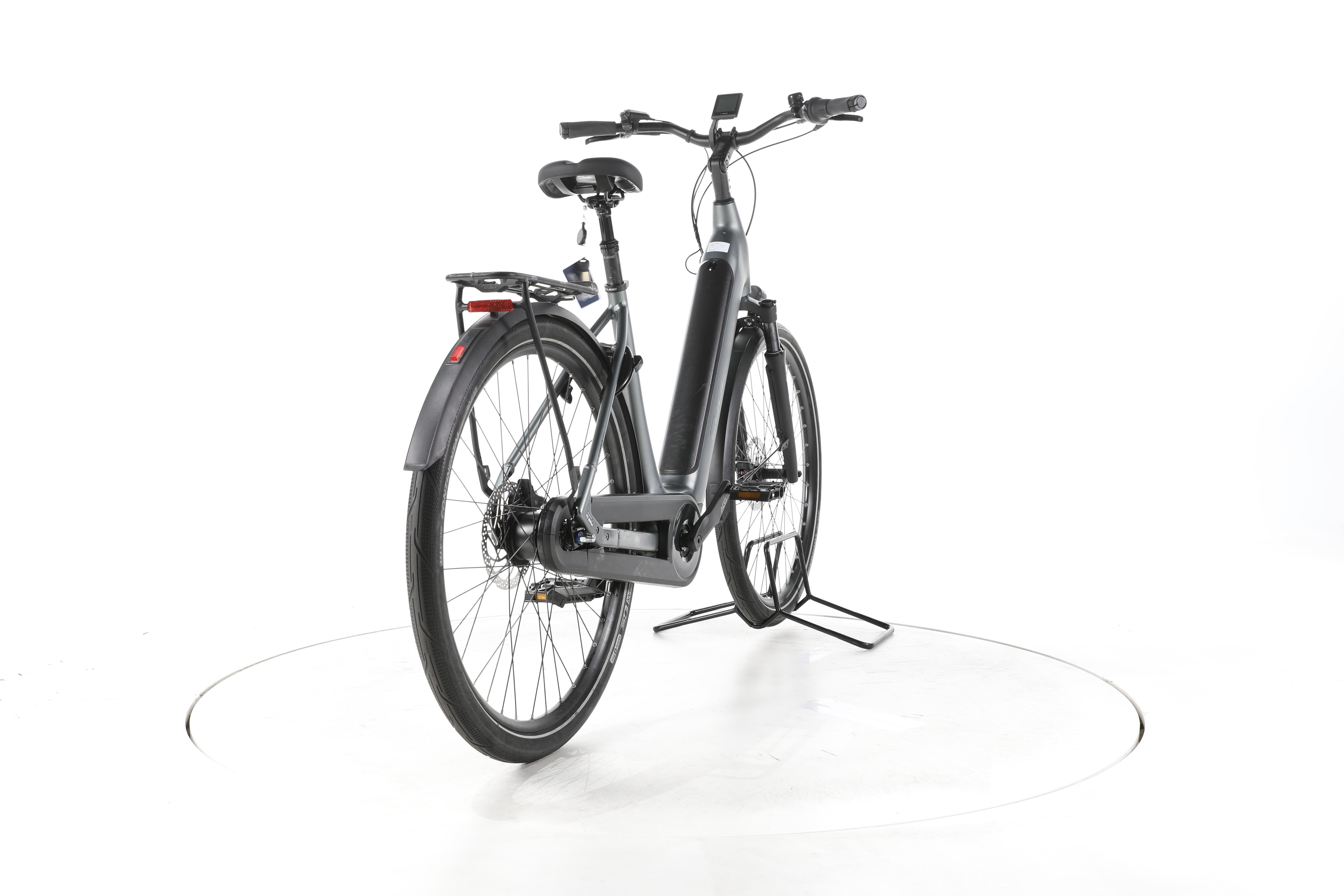Cube Supreme Hybrid Pro City E-Bike Tiefeinsteiger - Image 11