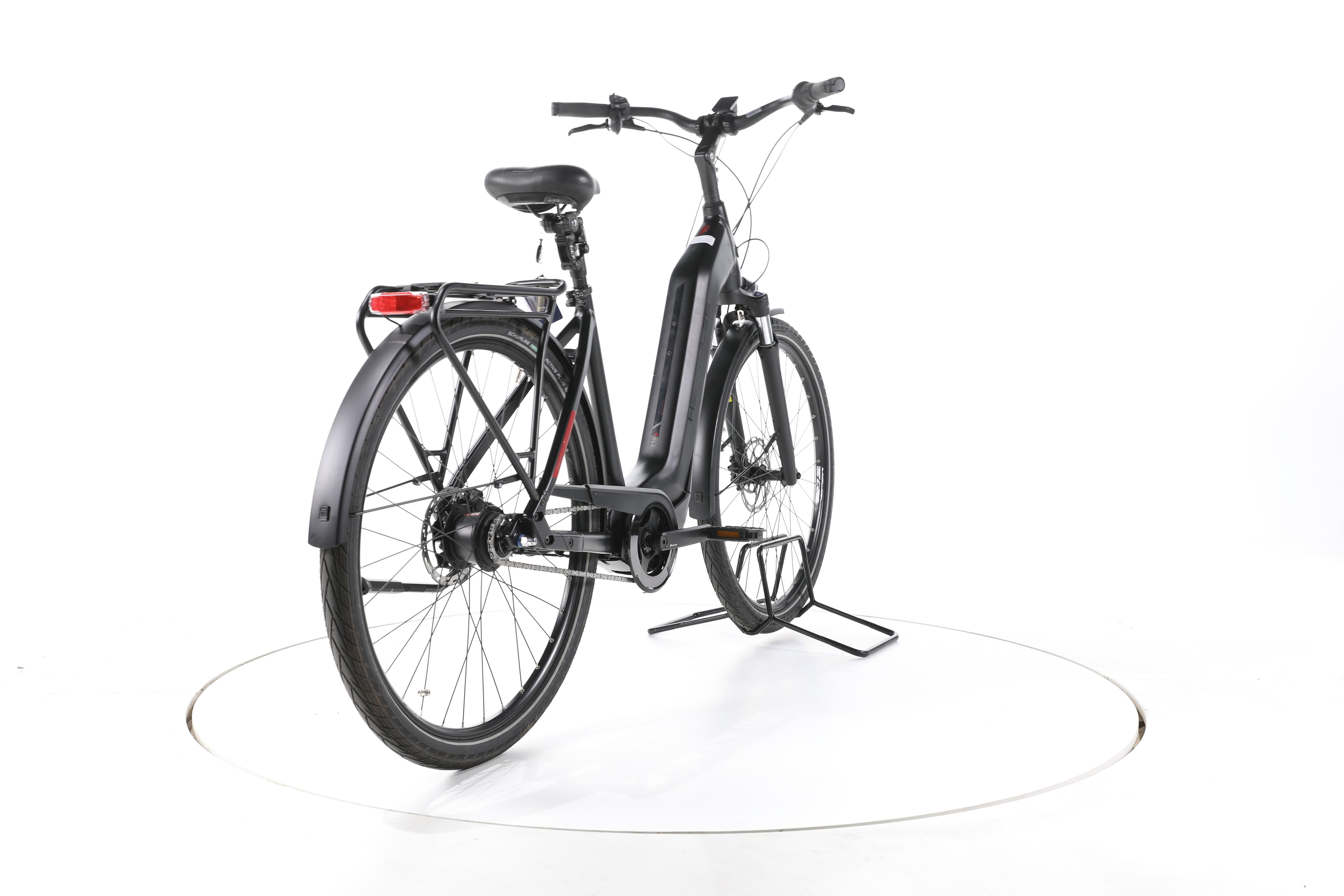 Hercules Intero I-R8 City E-Bike Tiefeinsteiger - Image 11