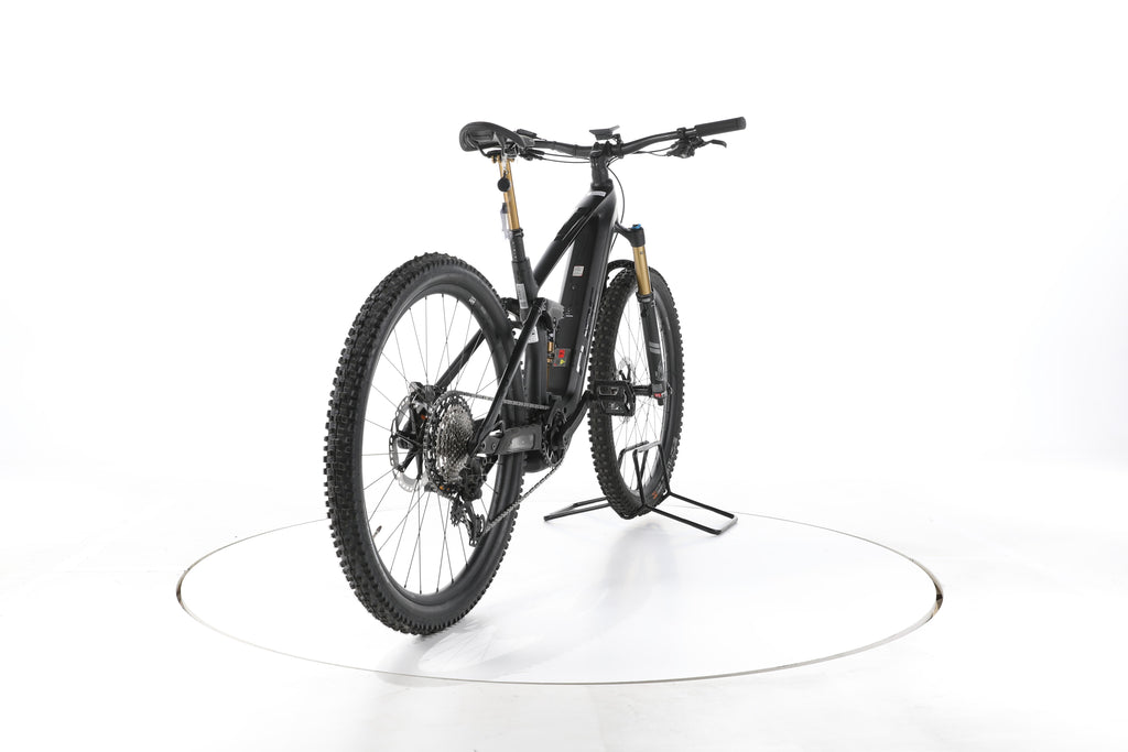 Cube Stereo Hybrid 140 HPC Actionteam E-Bike Fully 2024 - Image 11