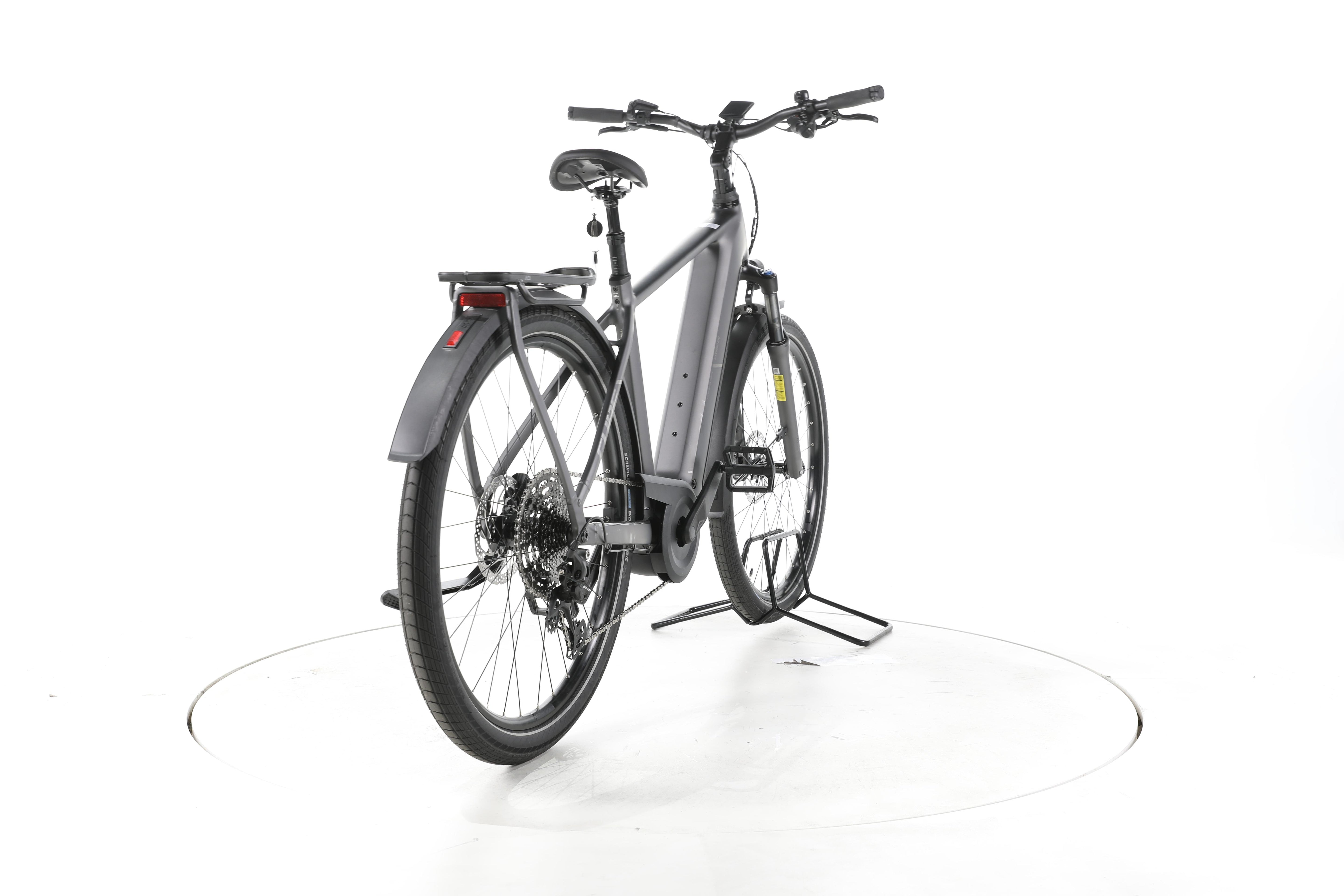 Cube Kathmandu Hybrid Pro 800 Trekking E-Bike 2025 - Image 11