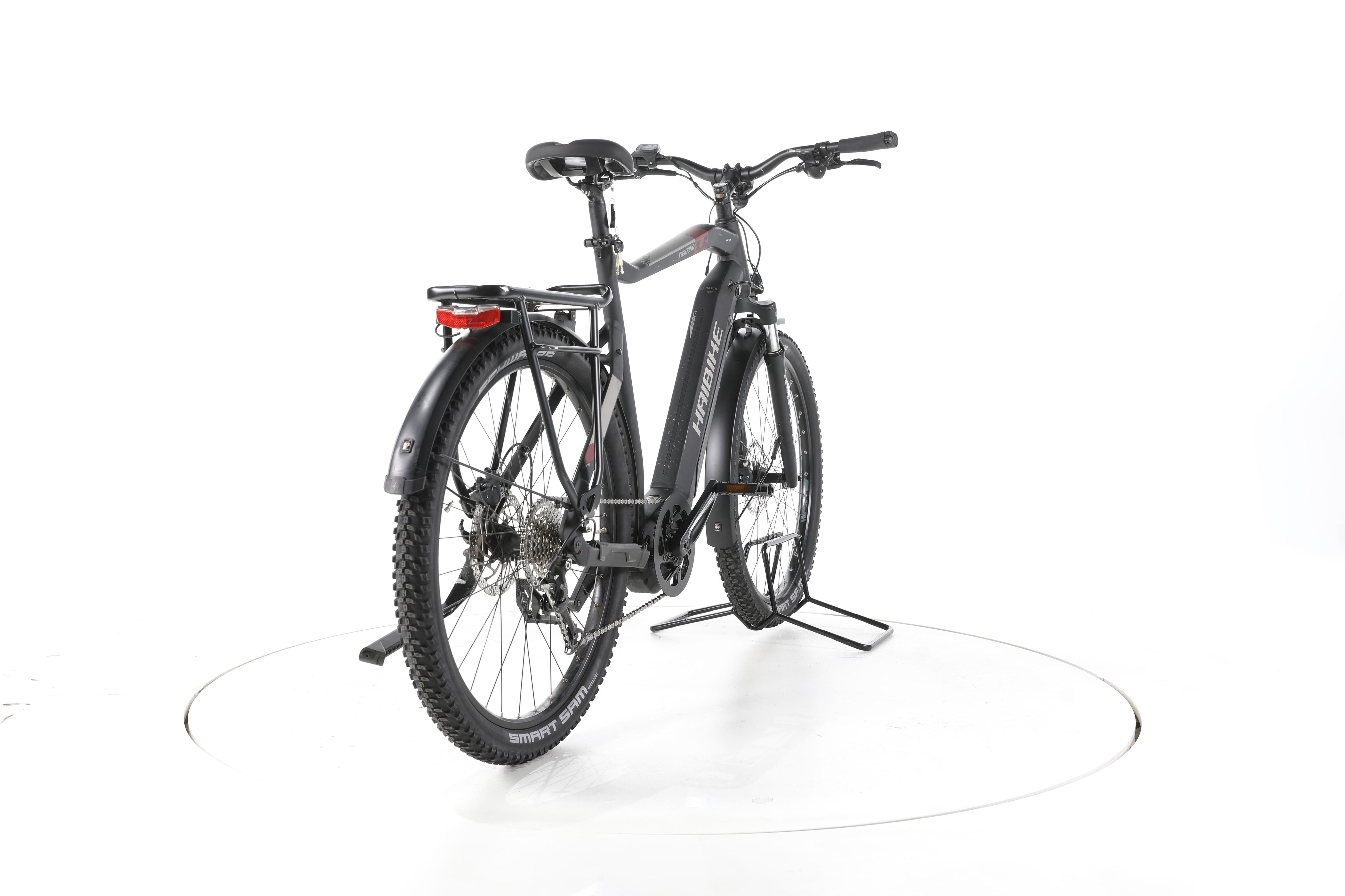 Haibike Trekking 3.5 LTD Trekking E-Bike - Image 11