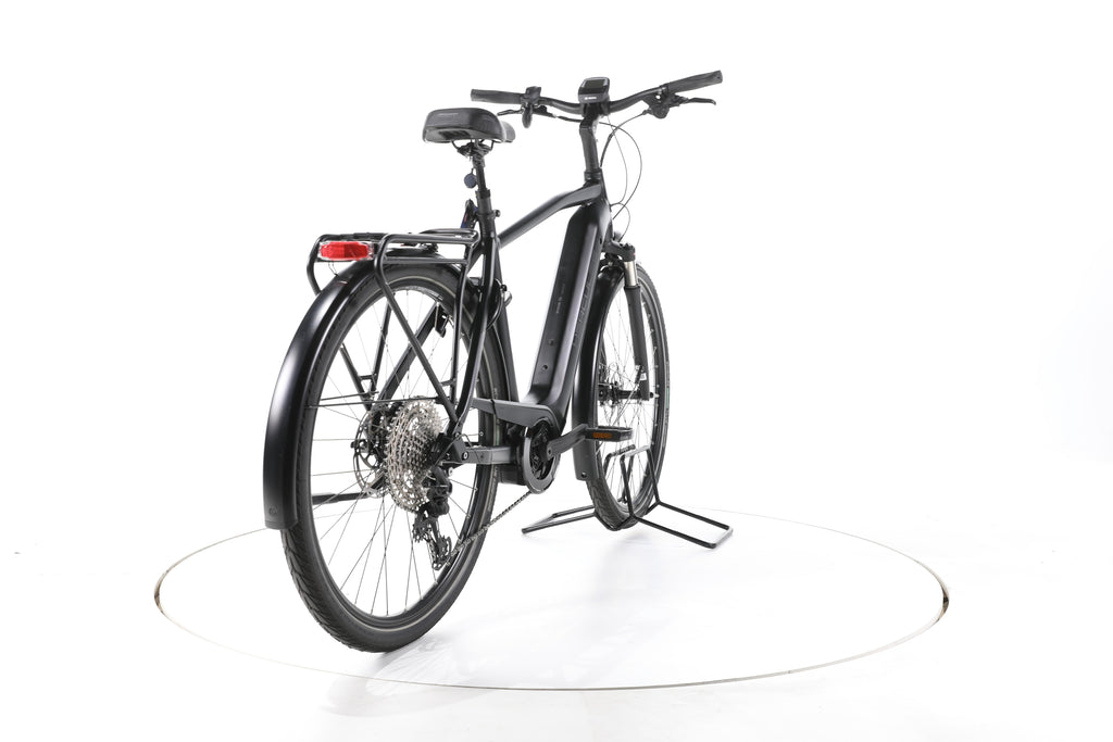 Hercules Futura Sport I-10 Trekking E-Bike - Image 11