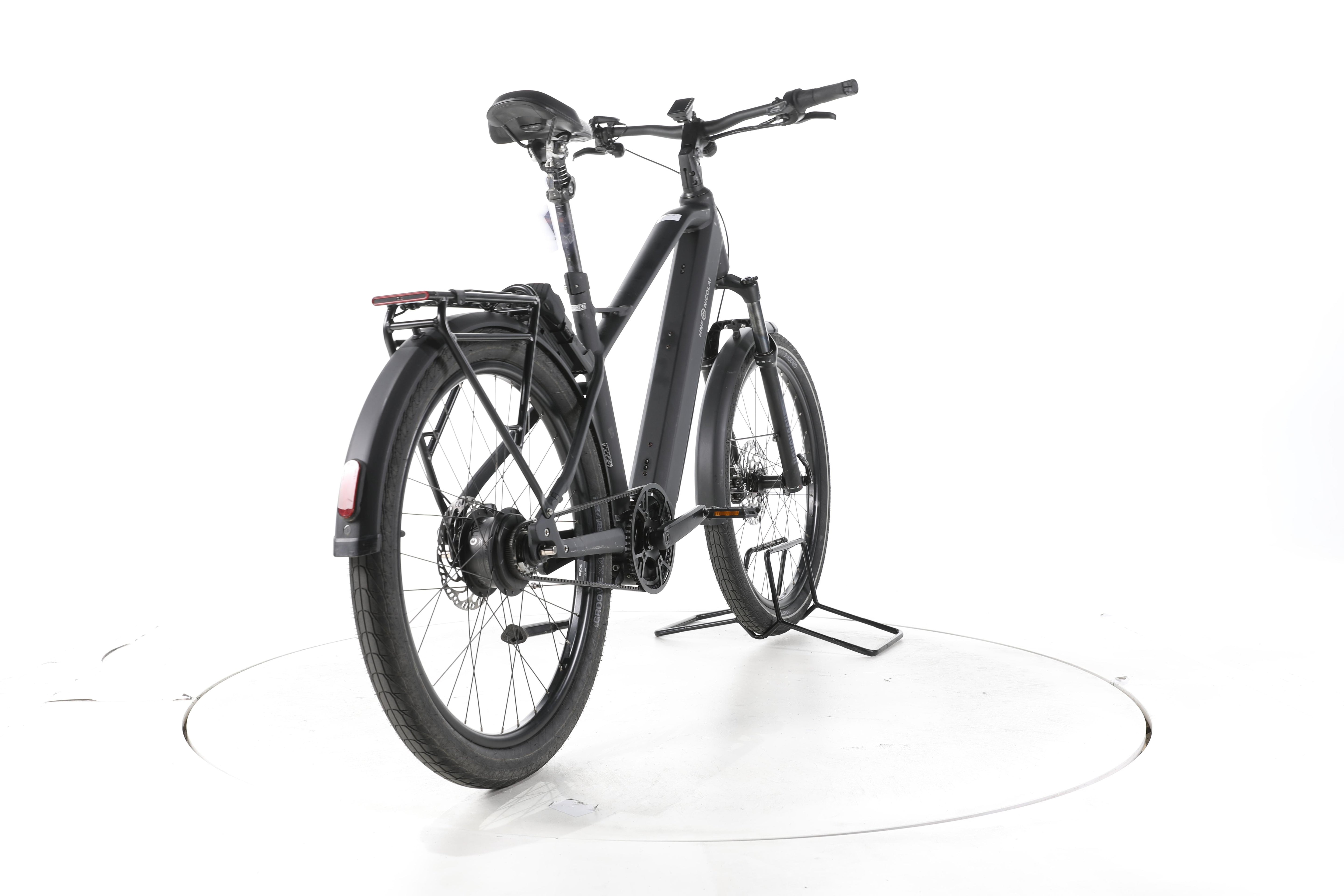 HNF Nicolai XD 4 City E-Bike - Image 11