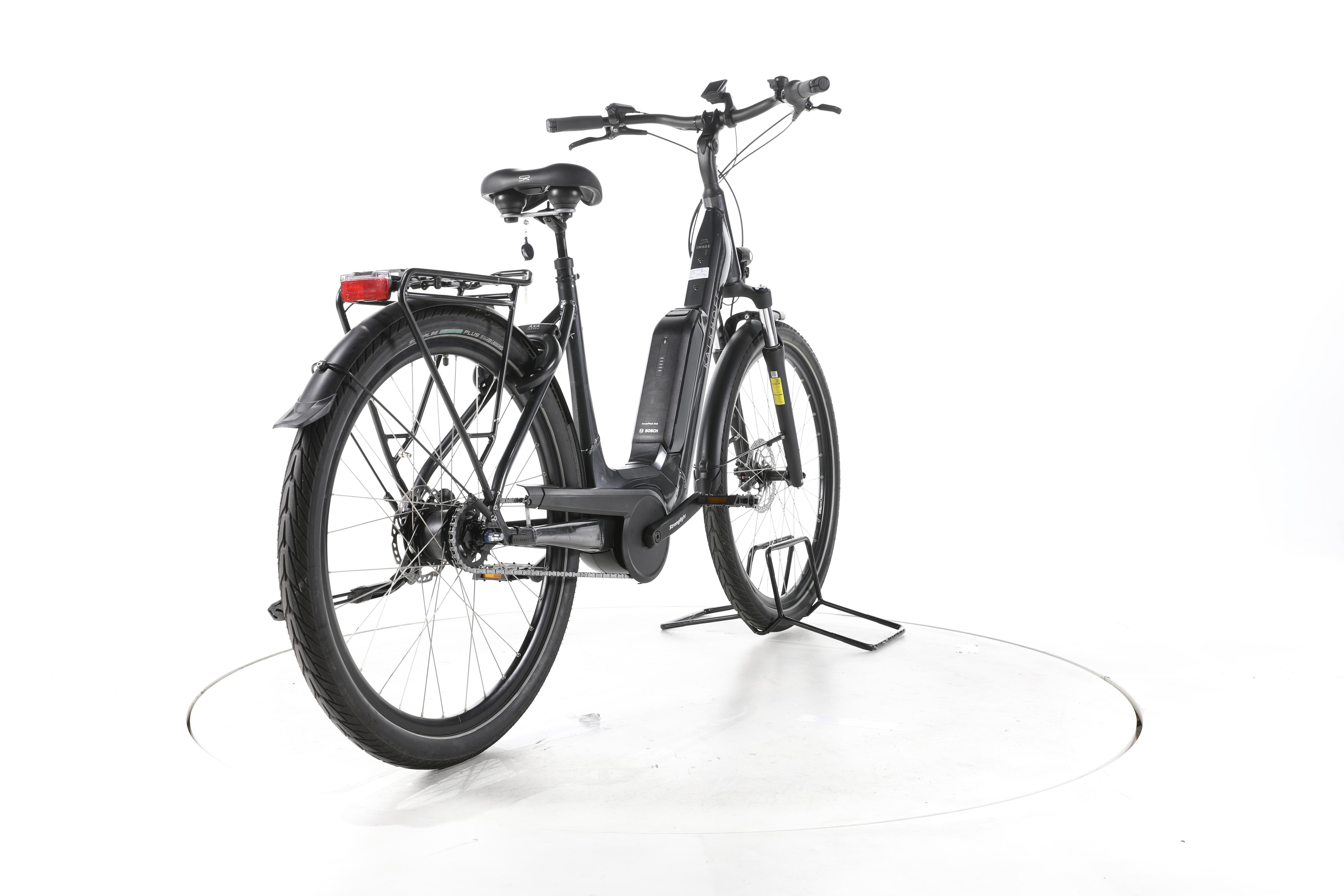 Kalkhoff Image 1.B XXL City E-Bike Tiefeinsteiger - Image 11