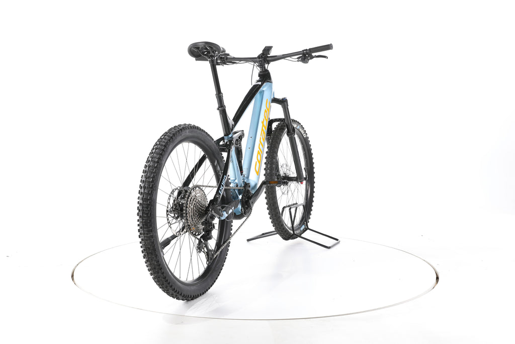 Corratec E-Power RS 160 Pro Team E-Bike Fully - Image 11
