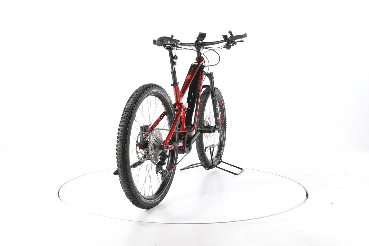 Conway Xyron S4.9 E-Bike Fully - Image 11