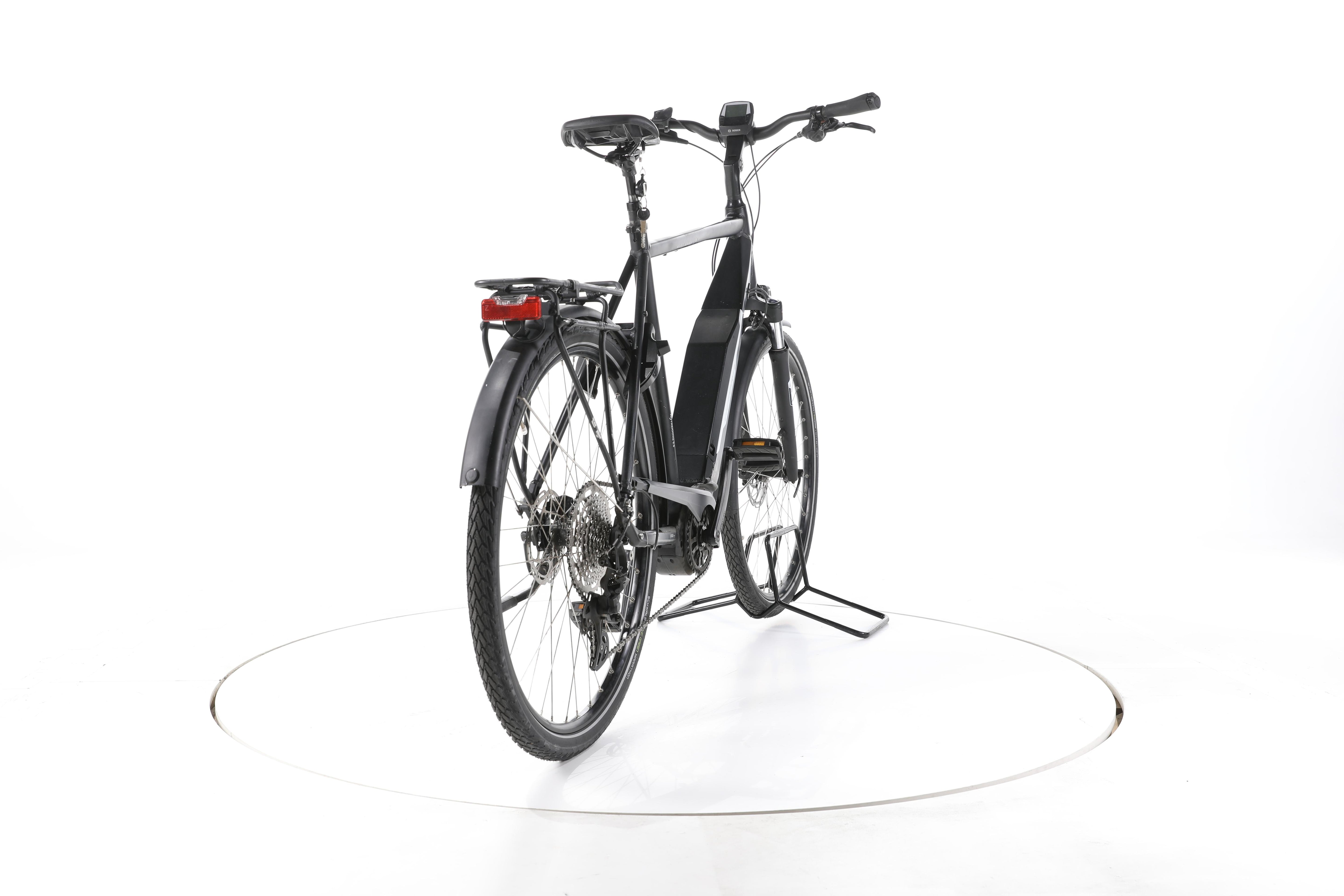 Victoria eTrekking 8.8 Trekking E-Bike - Image 11