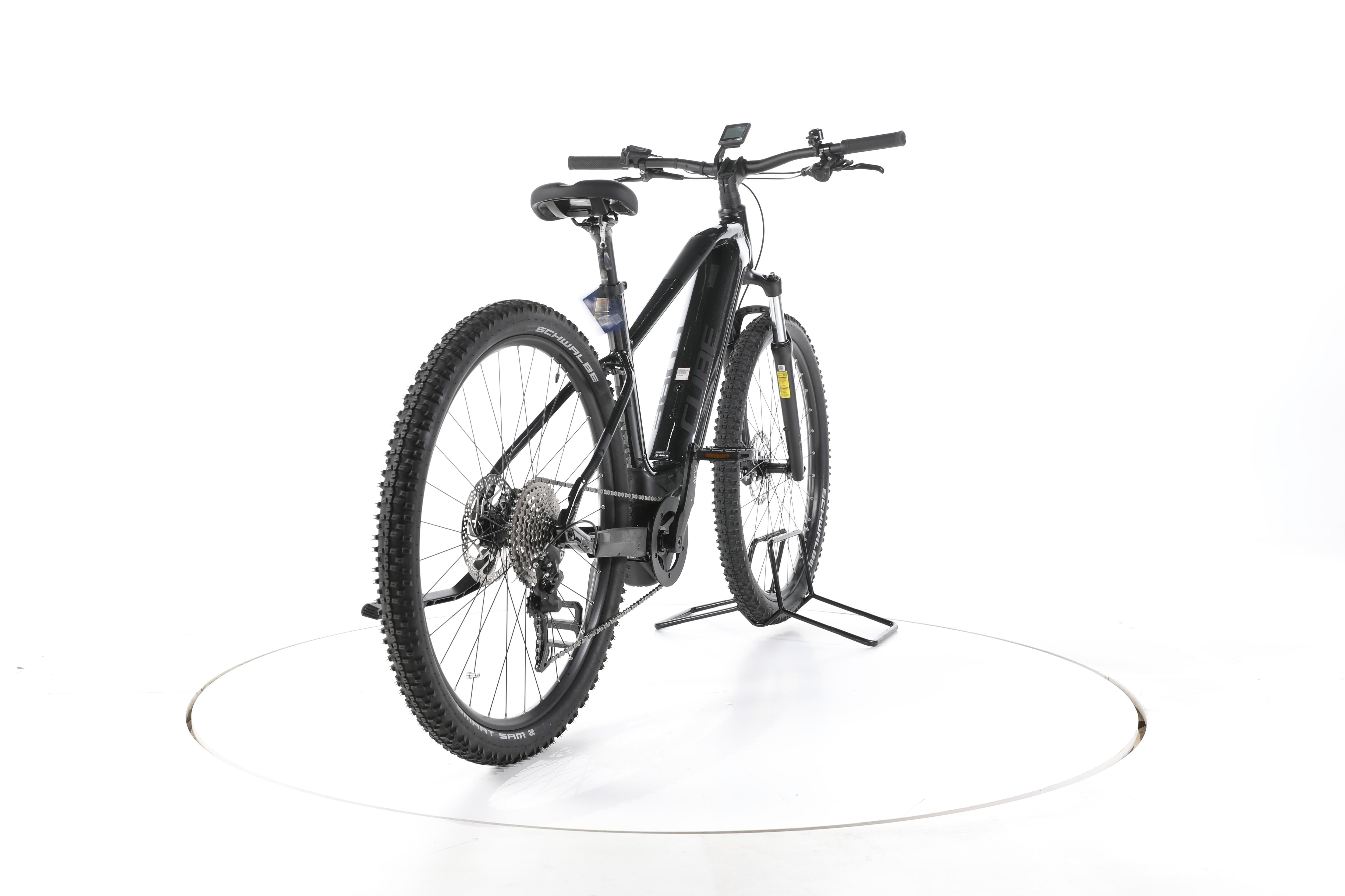 Cube Reaction Hybrid ONE E-Bike - Image 11