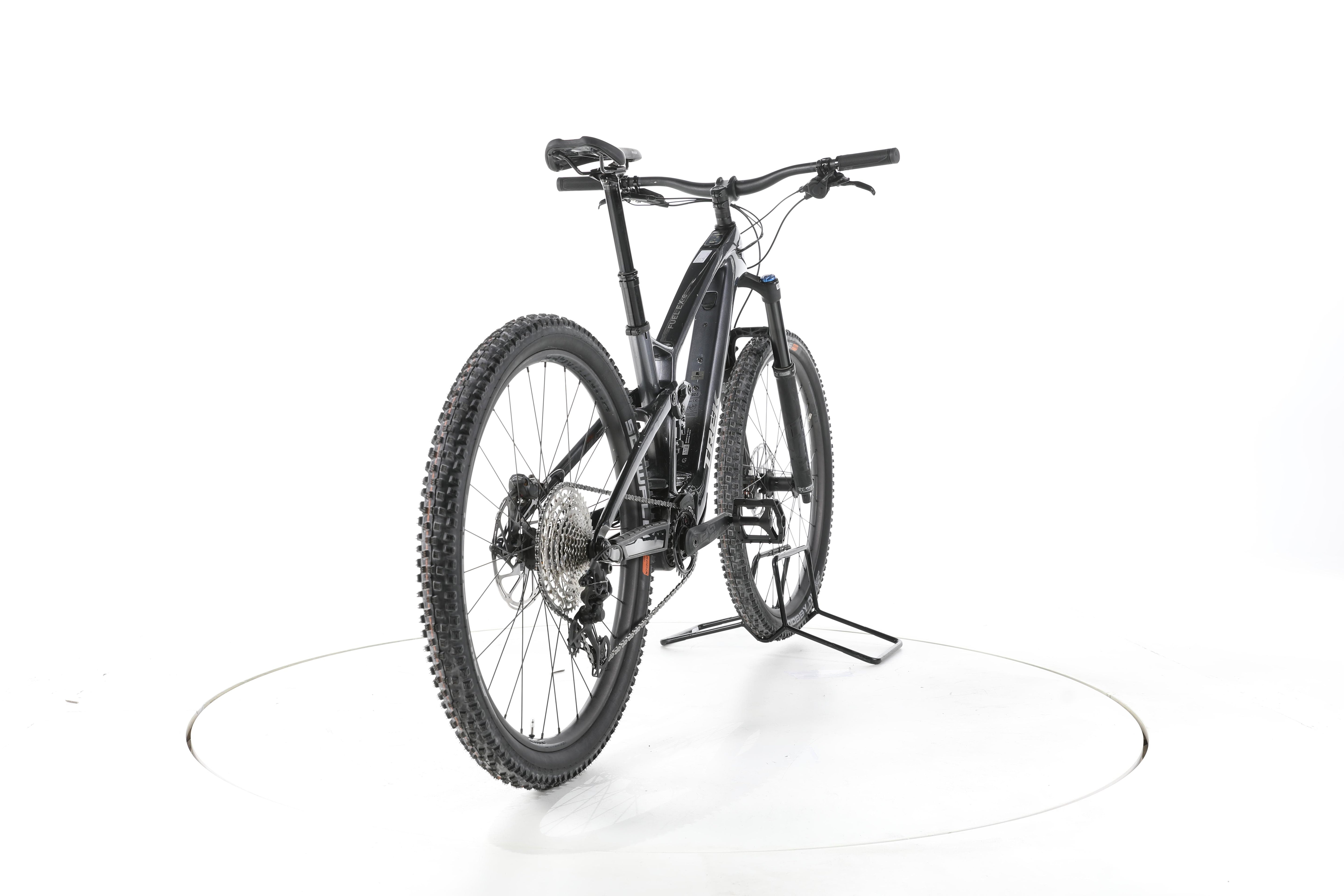 Trek Fuel EXe 9.7 E-Bike Fully Carbon - Image 11