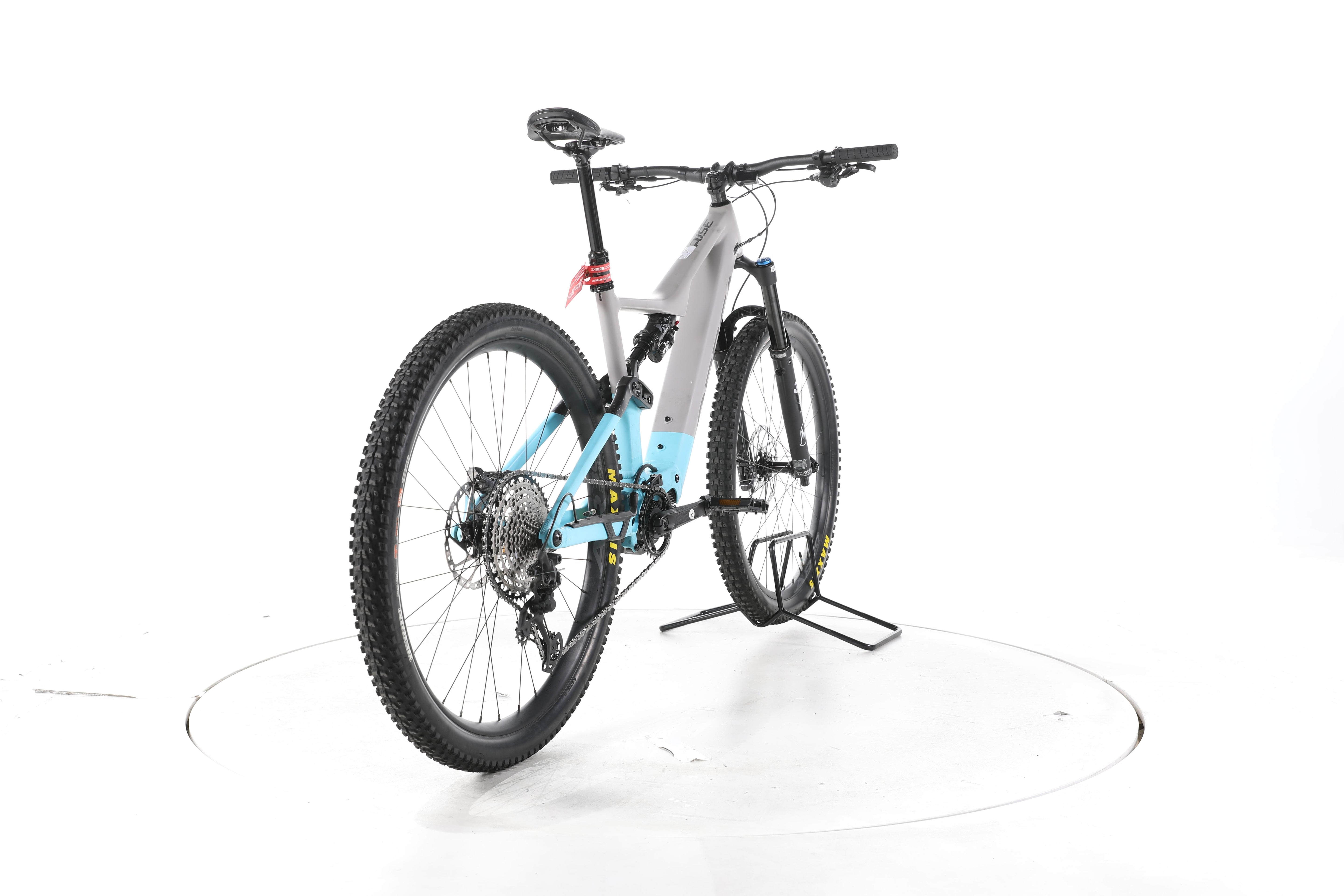 Orbea Rise H15 E-Bike Fully - Image 11