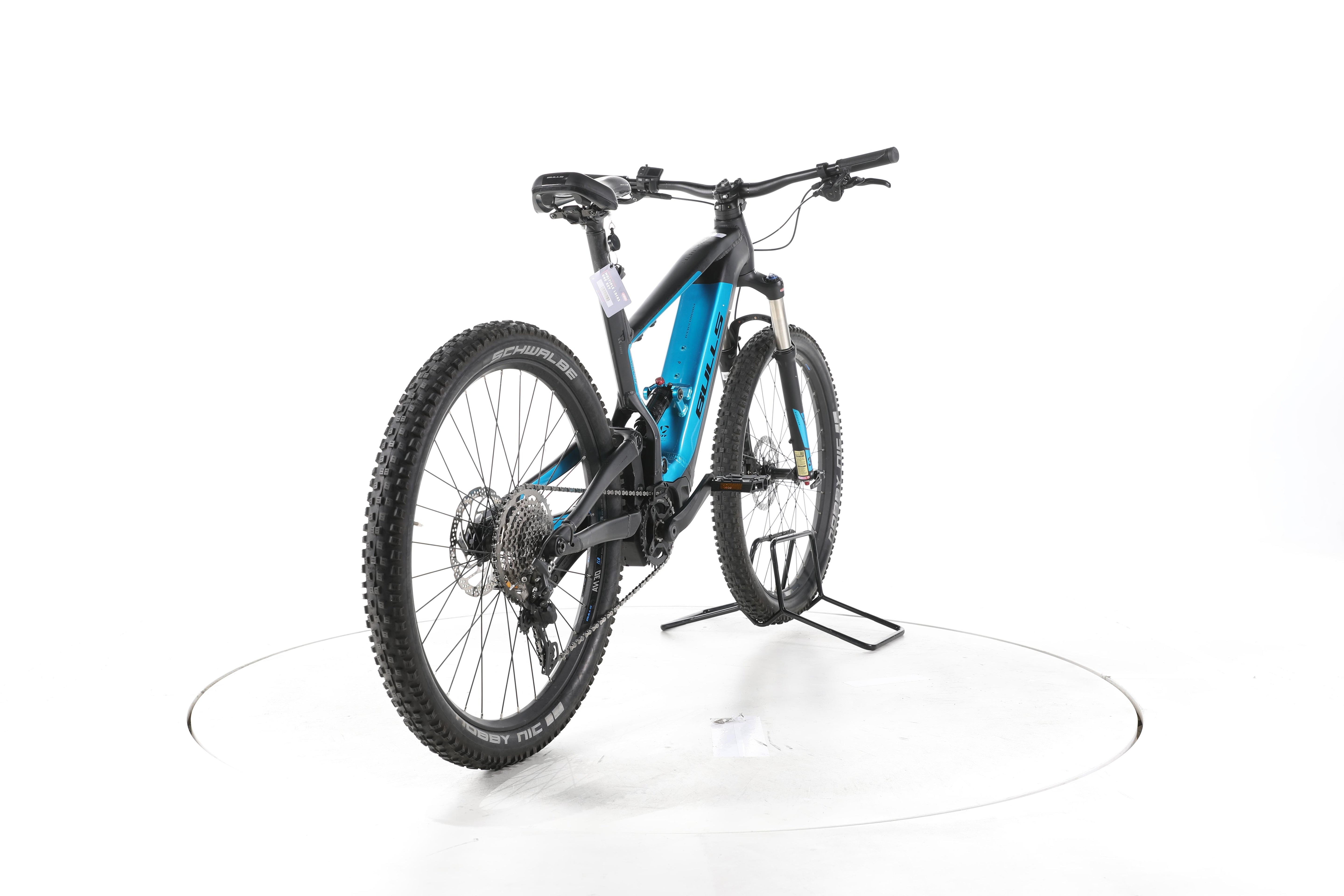 Bulls E-Stream EVO TR1 E-Bike Fully - Image 11