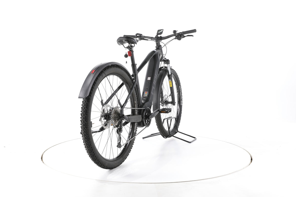Cube Reaction Hybrid Performance Allroad Trekking E-Bike - Image 11