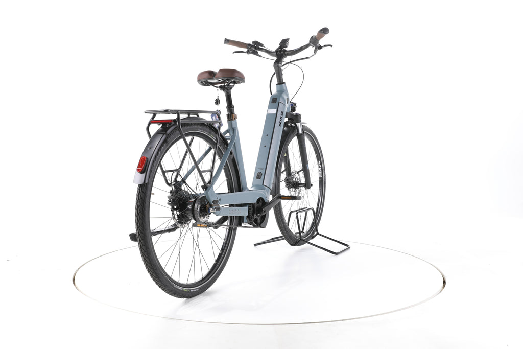 Kettler Quadriga P5 Belt City E-Bike Tiefeinsteiger 2024 - Image 11