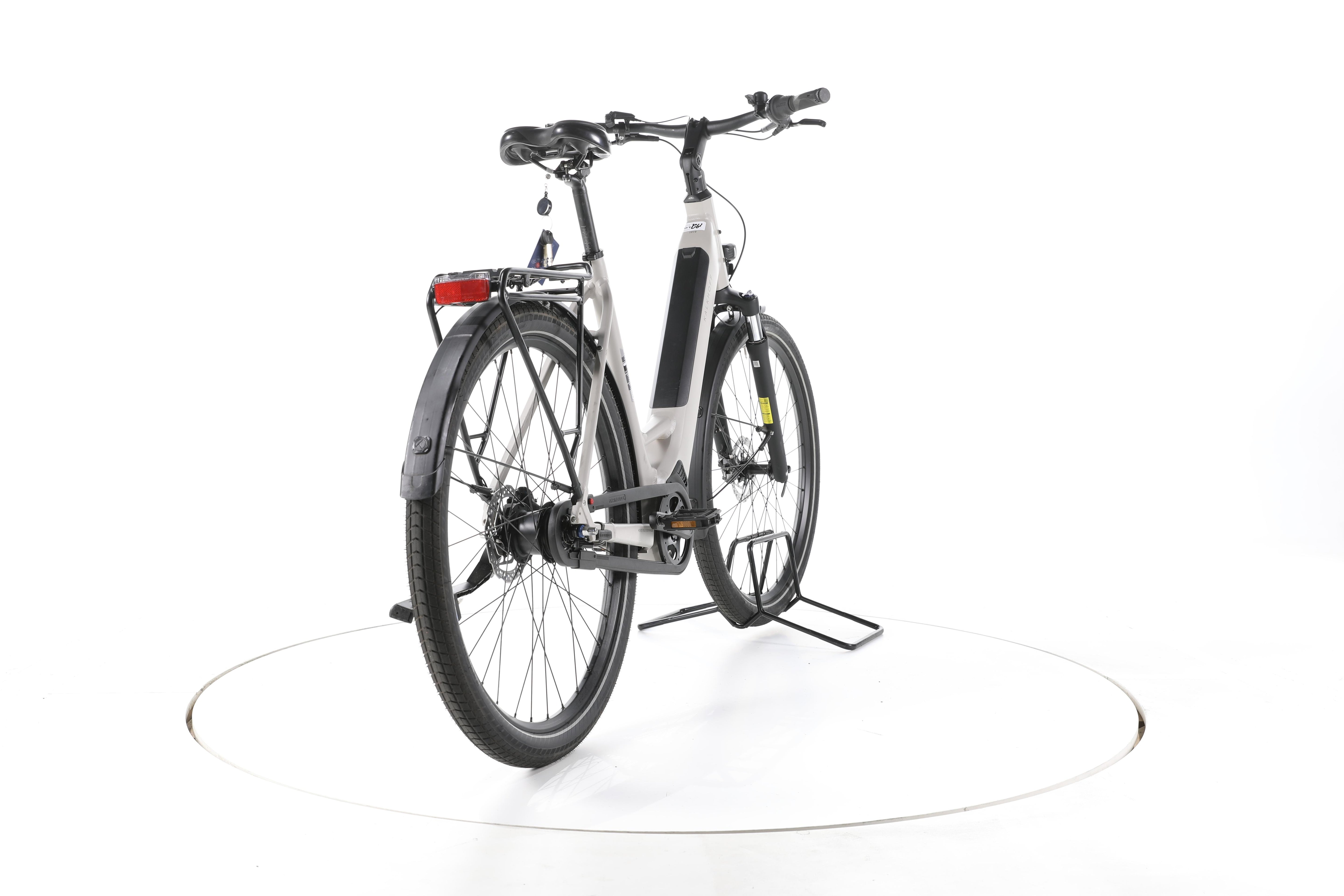 Kalkhoff Image L Season City E-Bike Tiefeinsteiger 2025 - Image 11