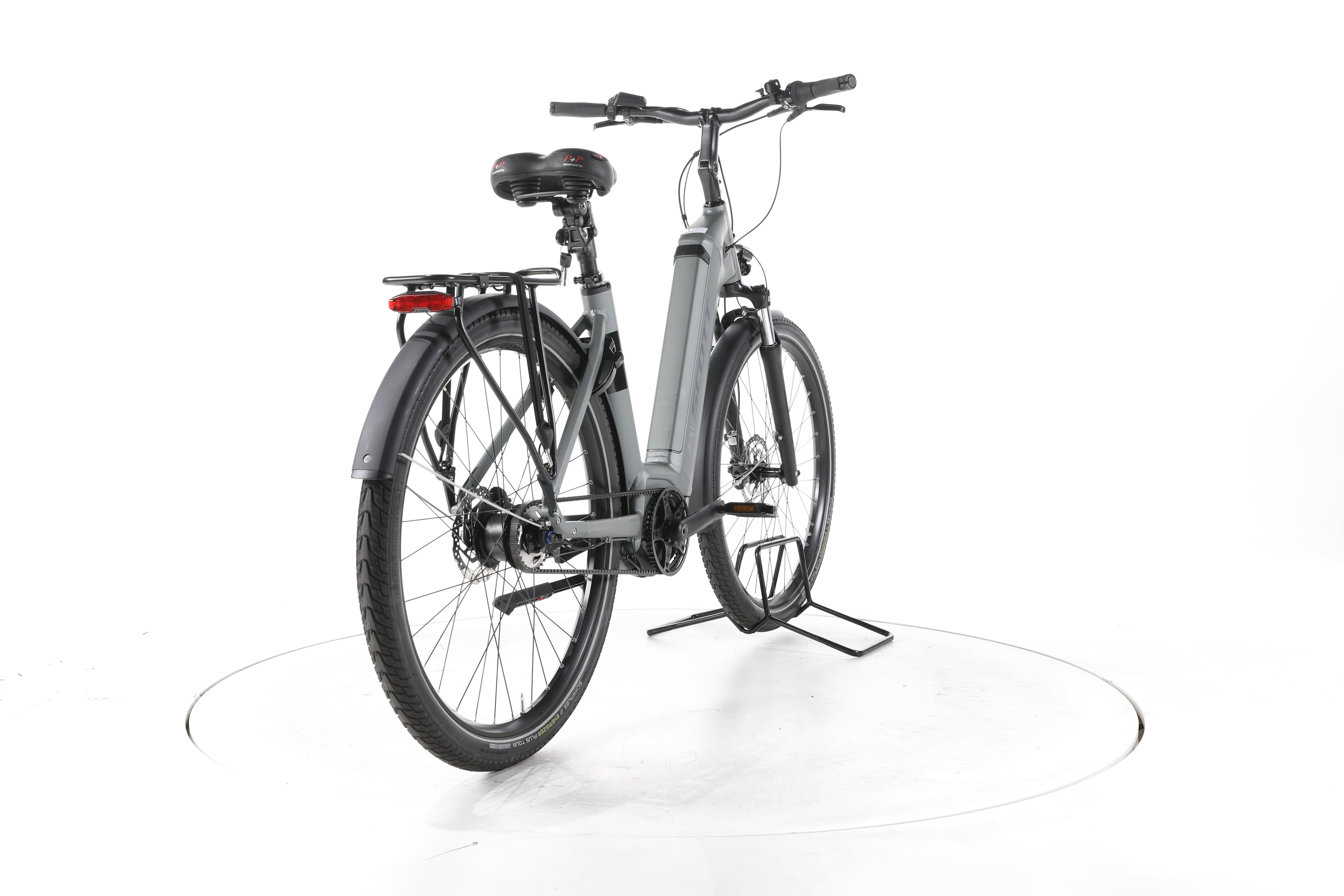 Scott Sub 40 Belt City E-Bike Tiefeinsteiger 2025 - Image 11